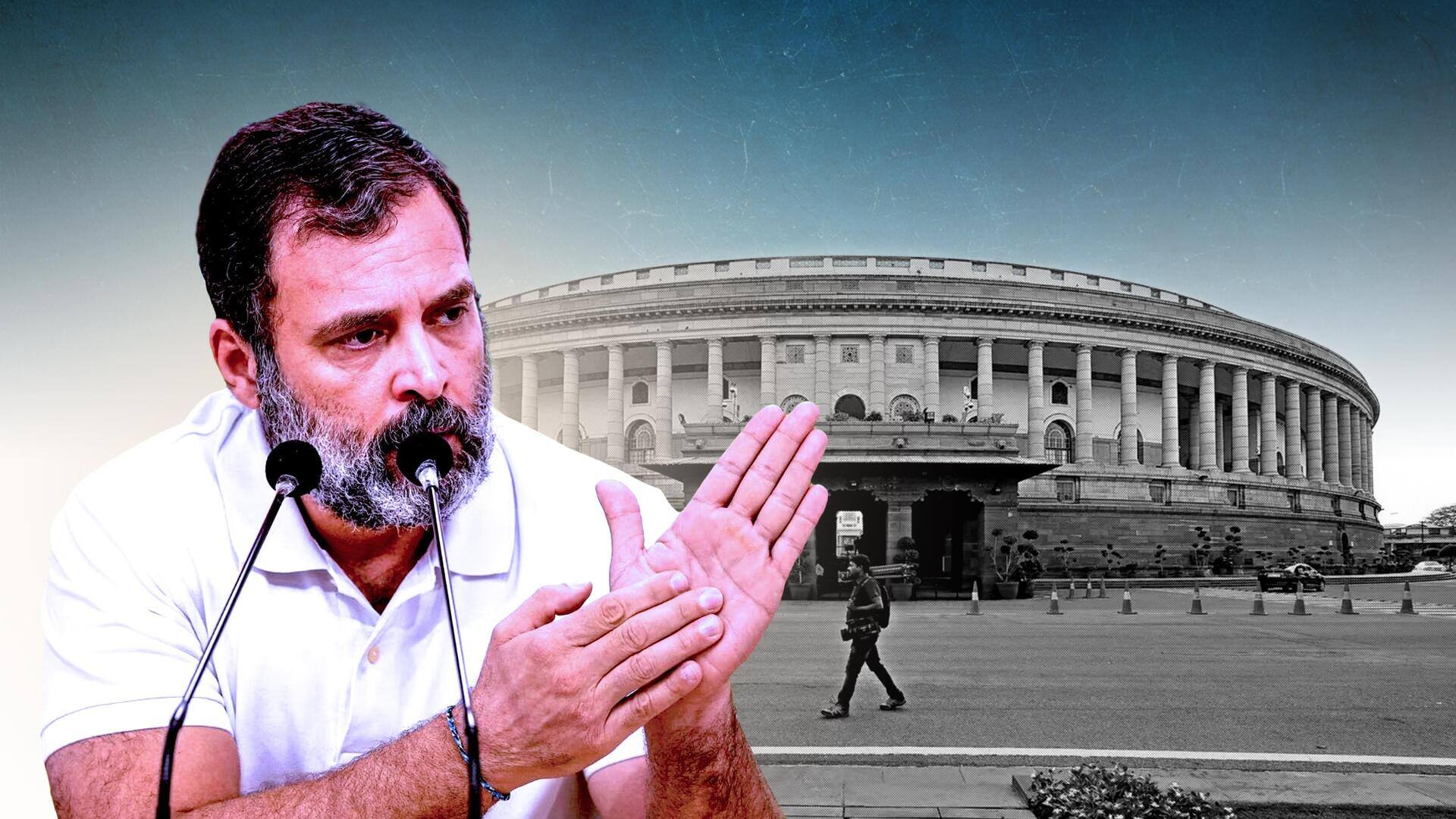 After SC order, will Rahul Gandhi rejoin Parliament this session?