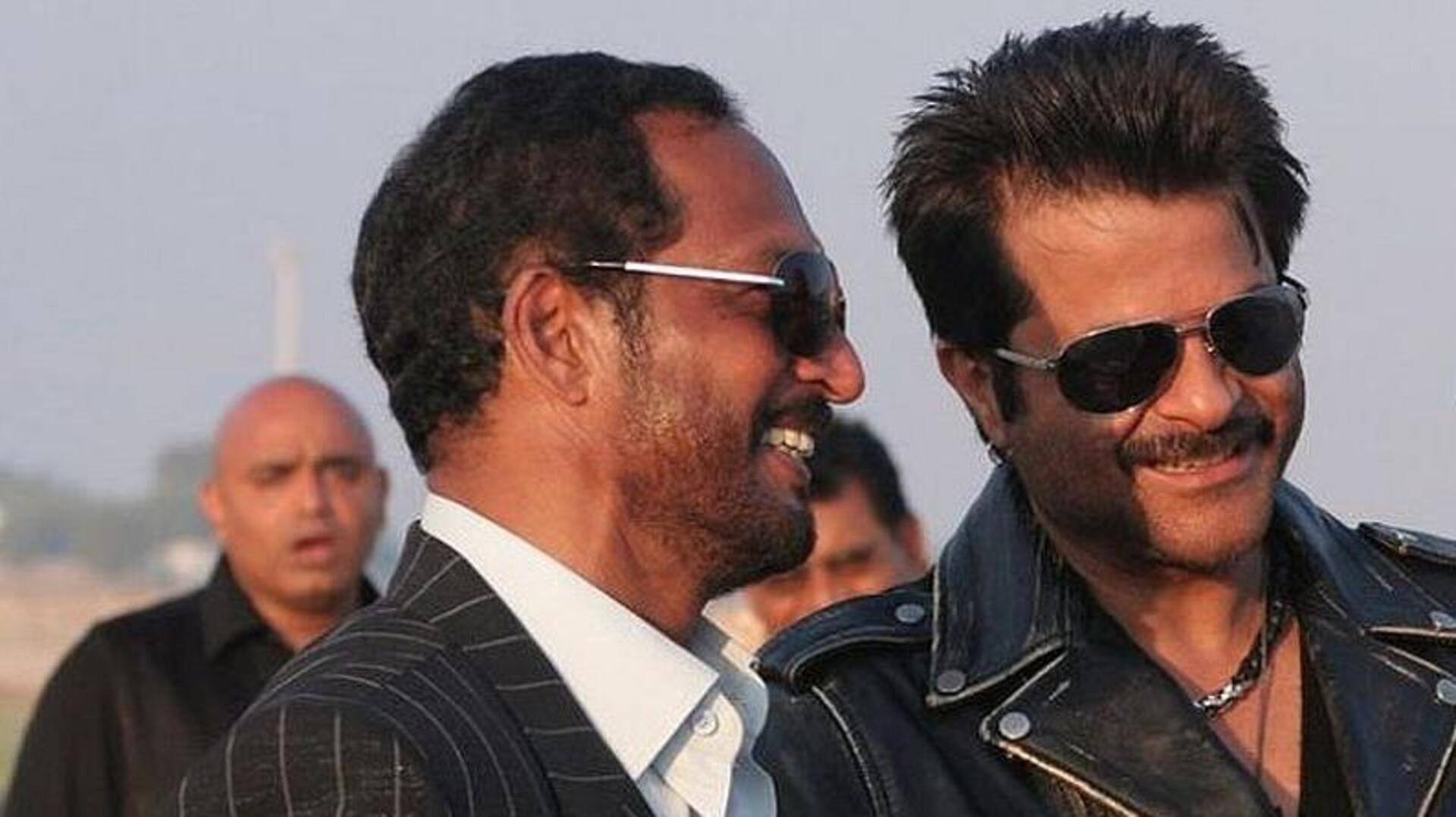 Anees Bazmee reacts to Nana Patekar-Anil Kapoor's 'Welcome 3' exclusion