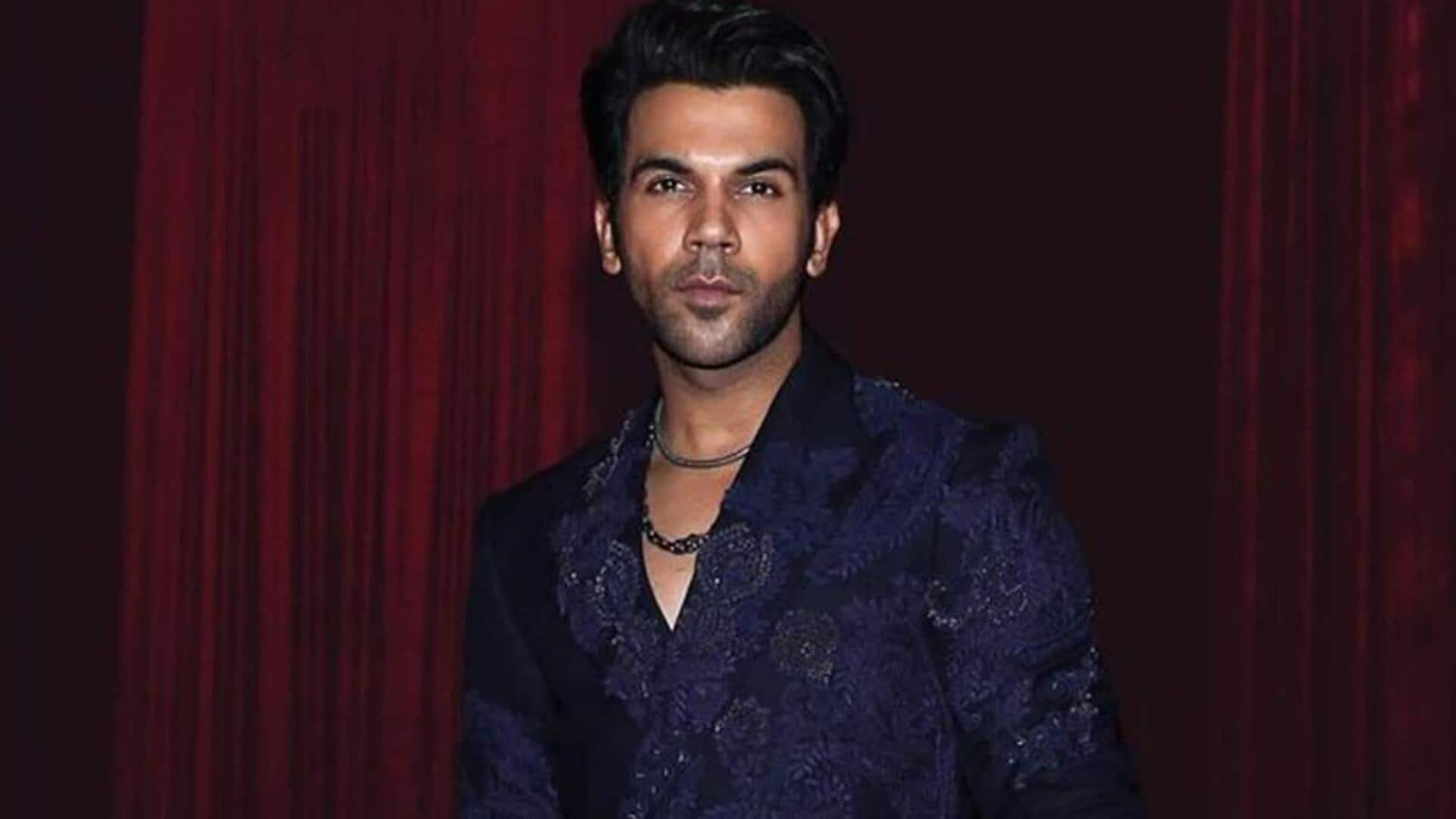 'I'm not stupid...': Rajkummar Rao denies increasing fee post-'Stree 2'