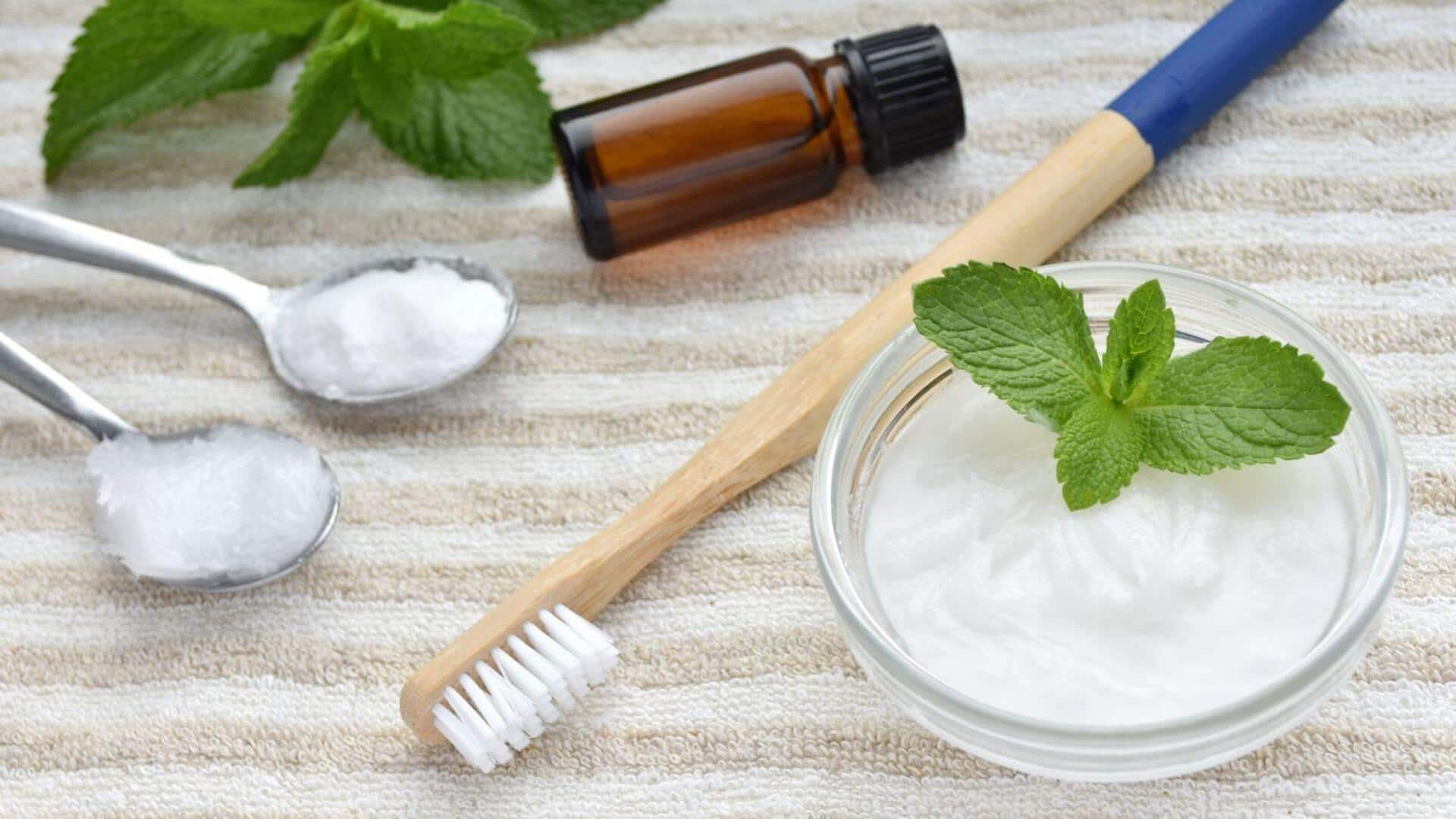 DIY natural toothpaste: A budget-friendly solution for Africa