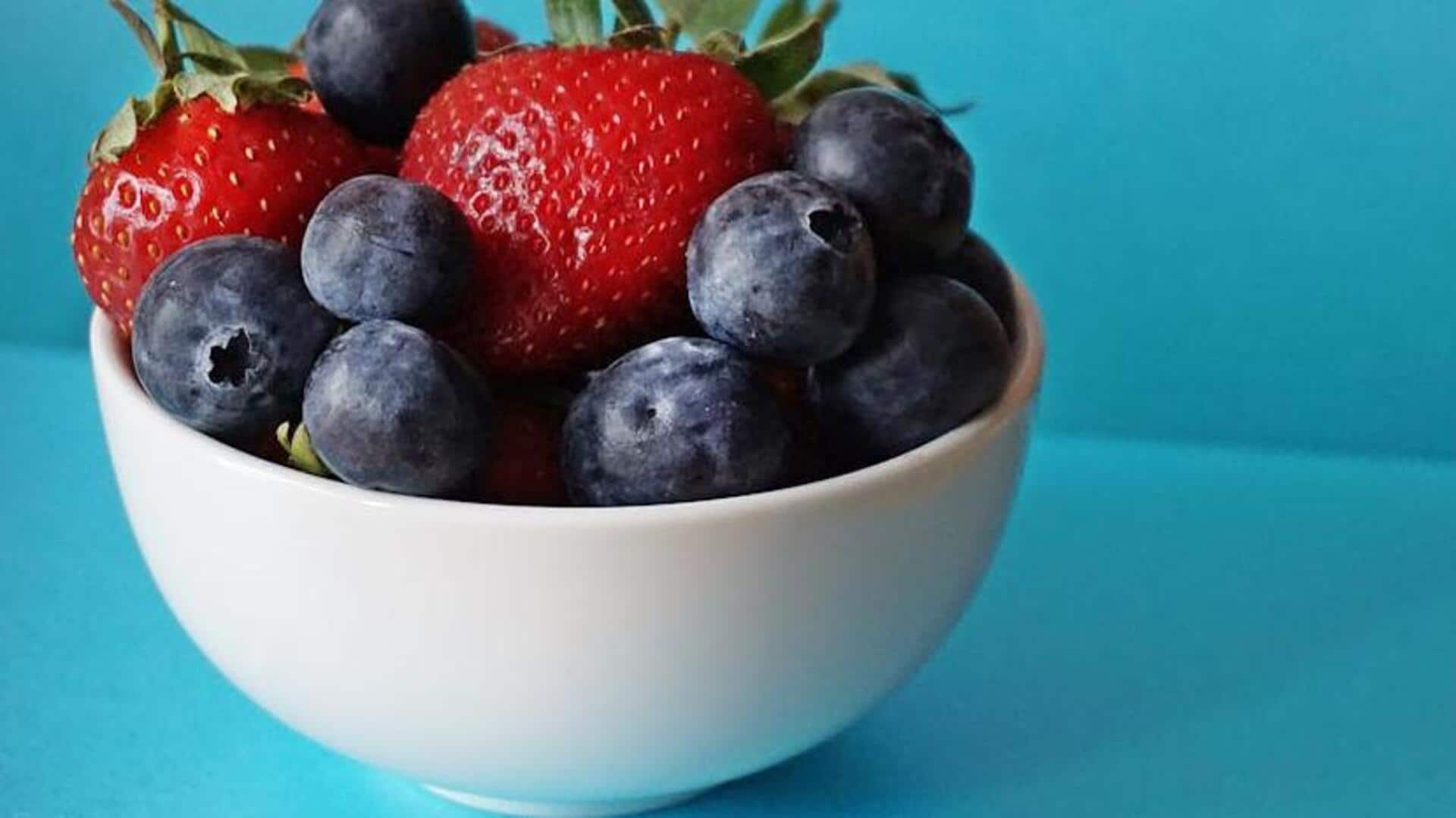 Boost your immunity with these antioxidant-rich superfoods