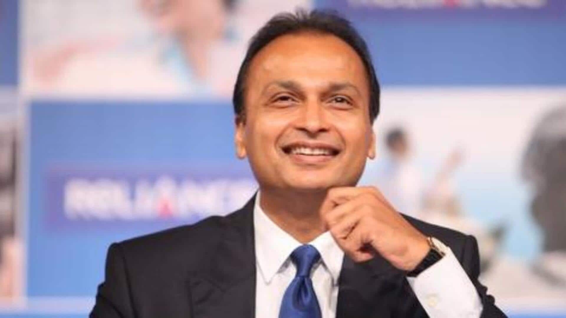 Anil Ambani-backed stocks are on the rise—Should you invest? Anil Ambani-backed stocks are on the rise—Should you invest?