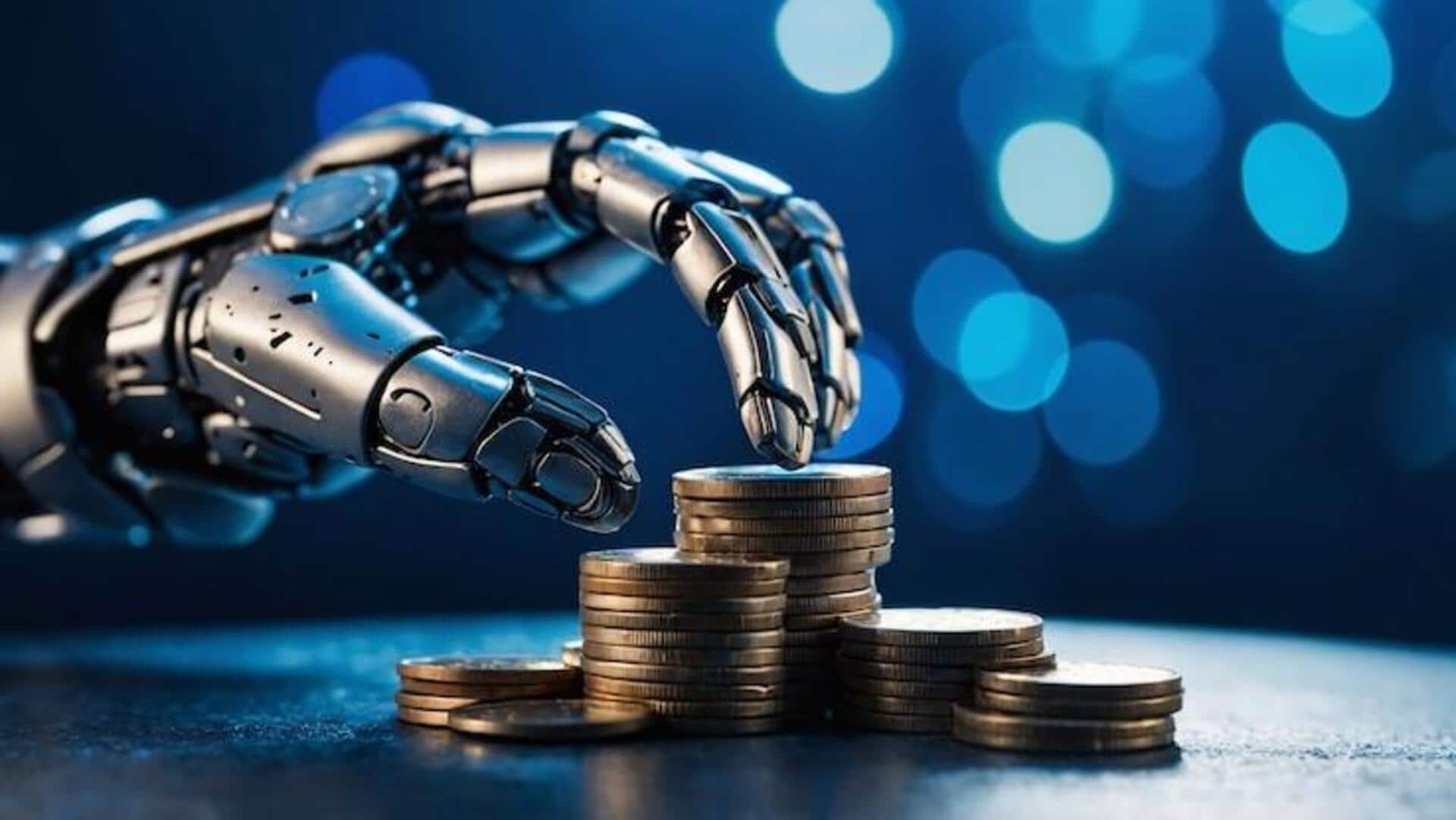 How AI can help you take control of your finances