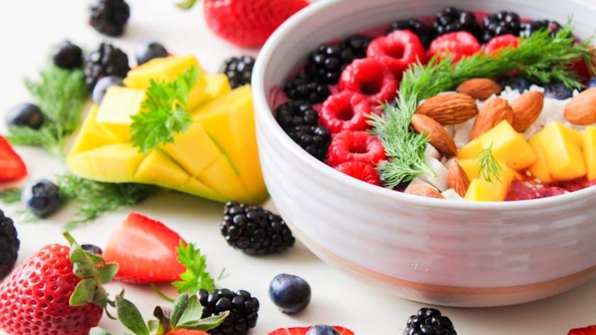 How to snack healthy: 5 tips How to snack healthy: 5 tips