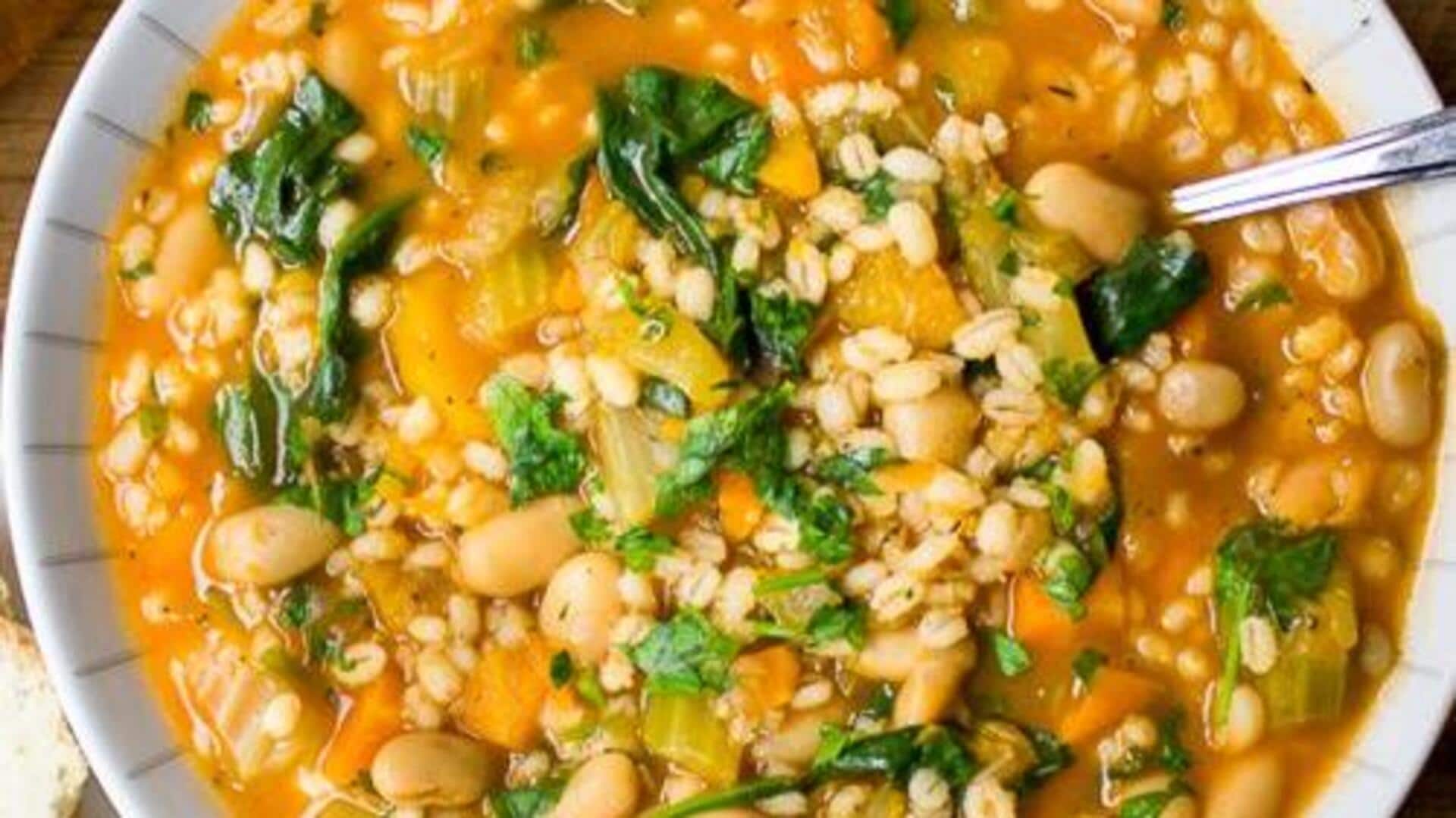 5 delightful dishes using barley 5 delightful dishes using barley