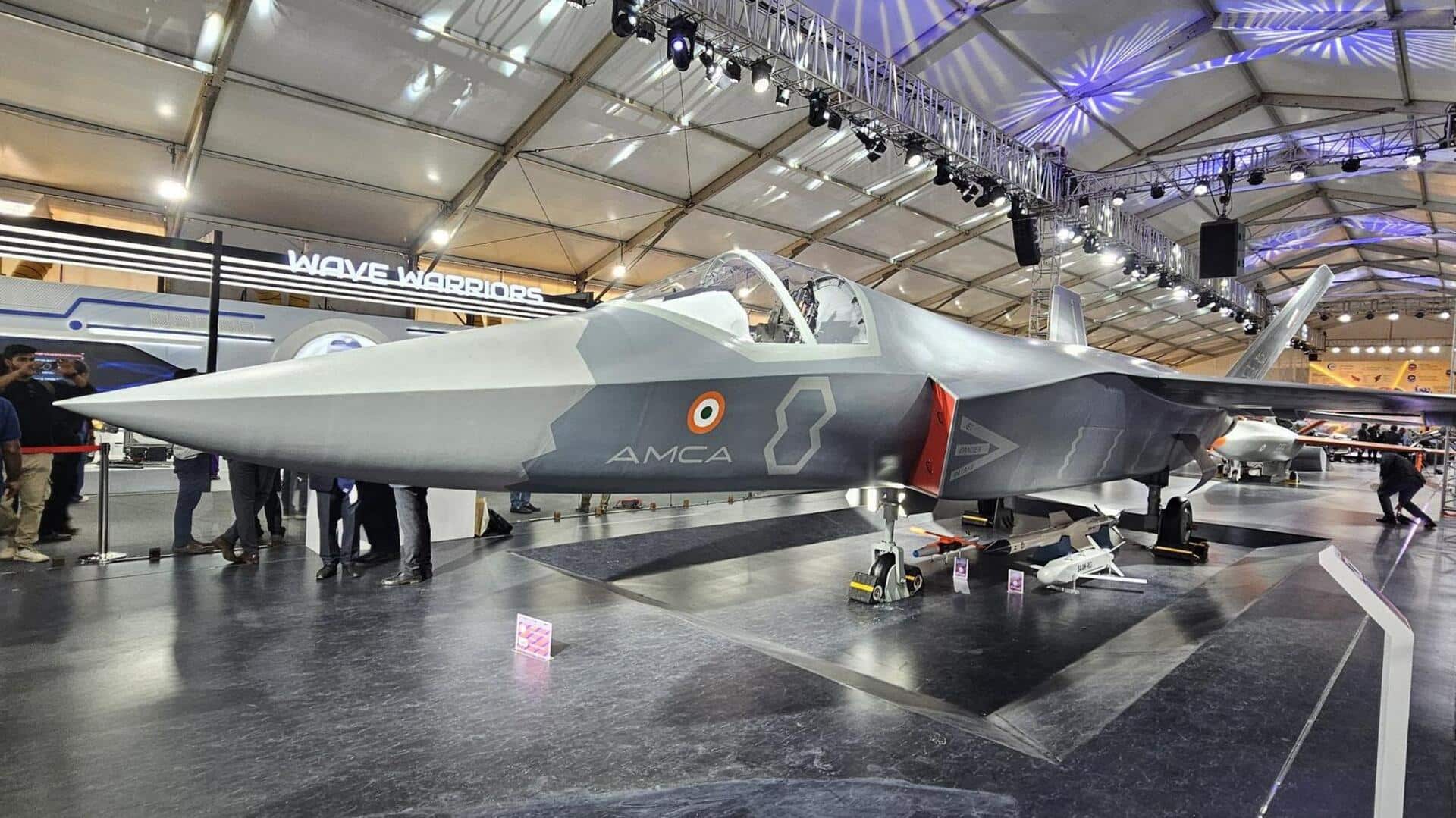 India's 5th-generation jet program takes off; HAL, Tata submit bid 