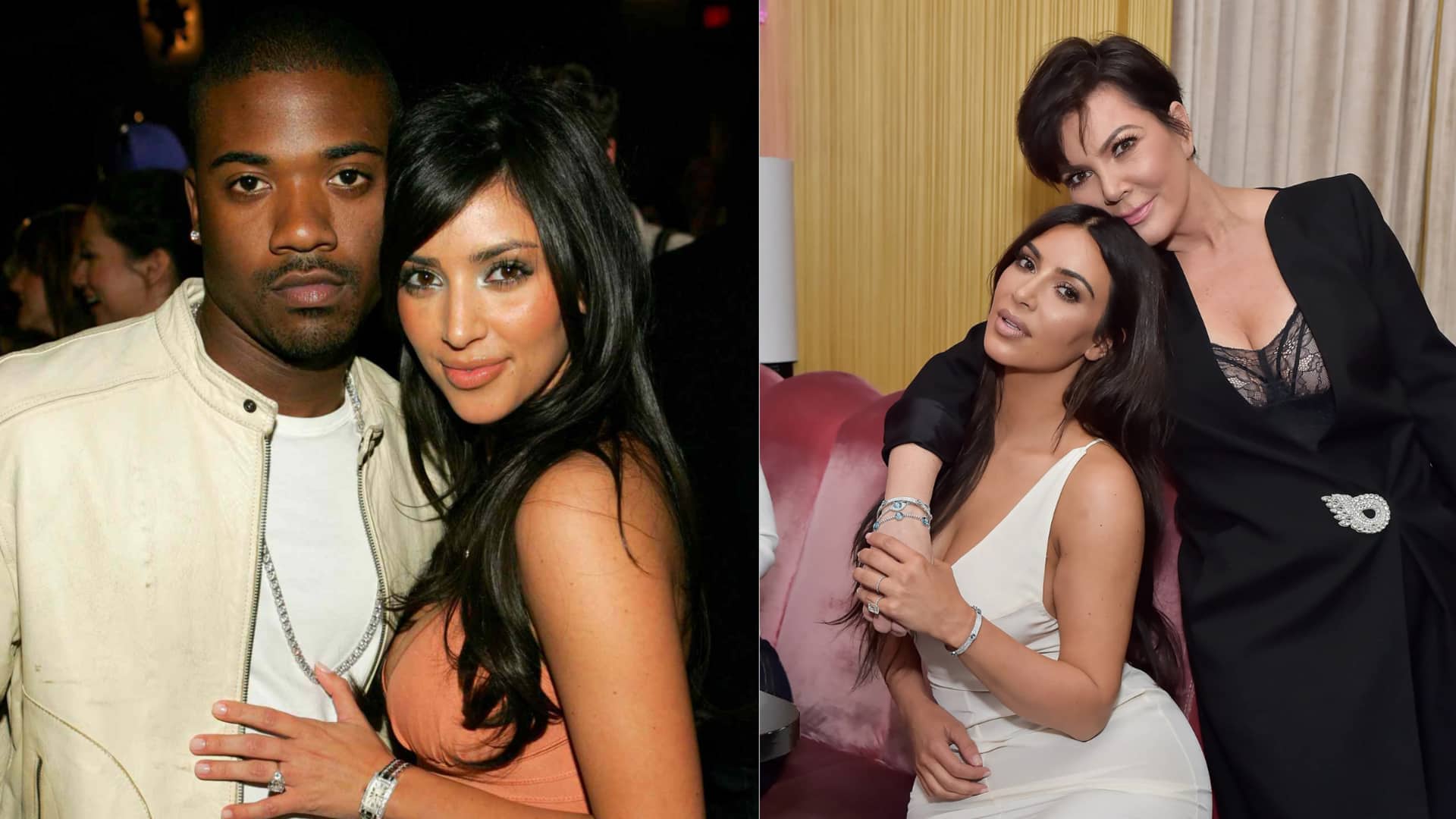 Kim, Kris sue Ray J for defamation over racketeering claims