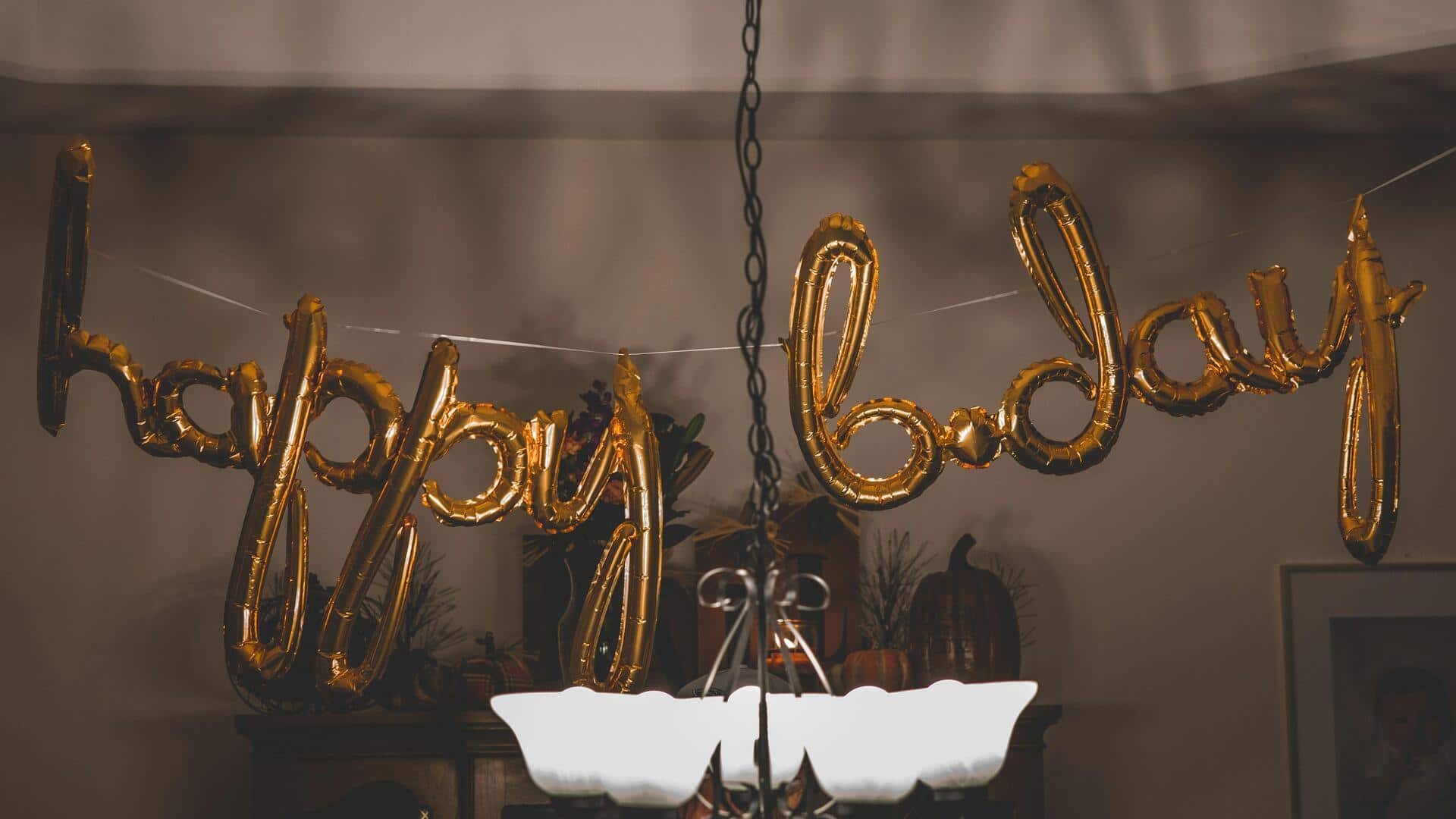 Clever ways to celebrate your birthday without going broke