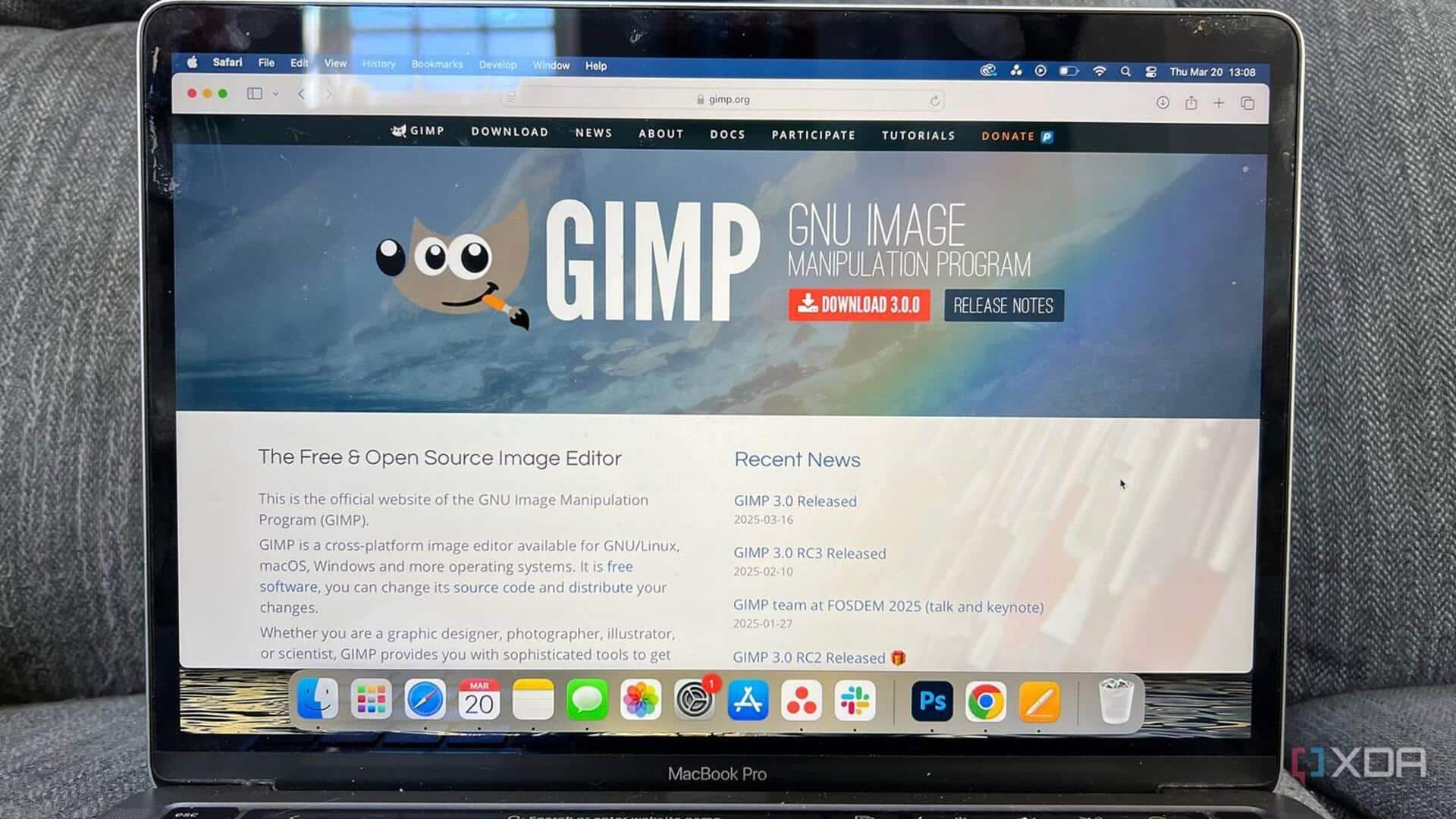 #TechBytes: How to batch-edit photos in GIMP