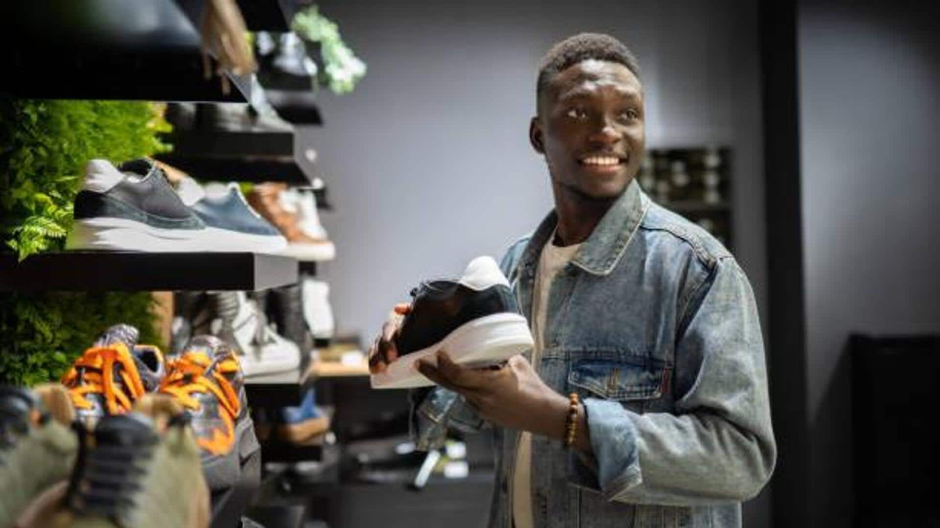 Buying shoes? Here's how to find your perfect size 