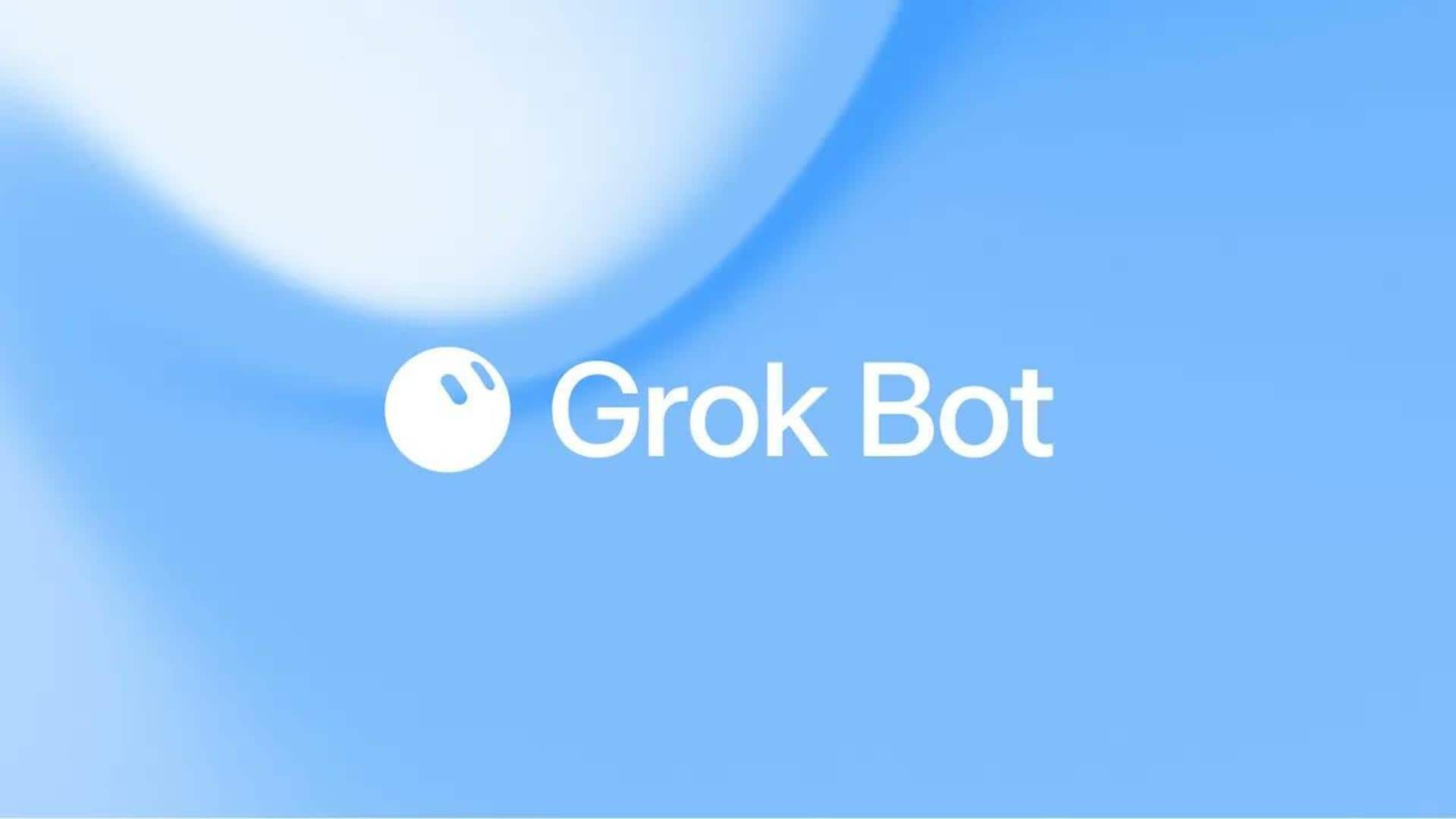 Dot.com domain now redirects to Musk's Grok Bot 