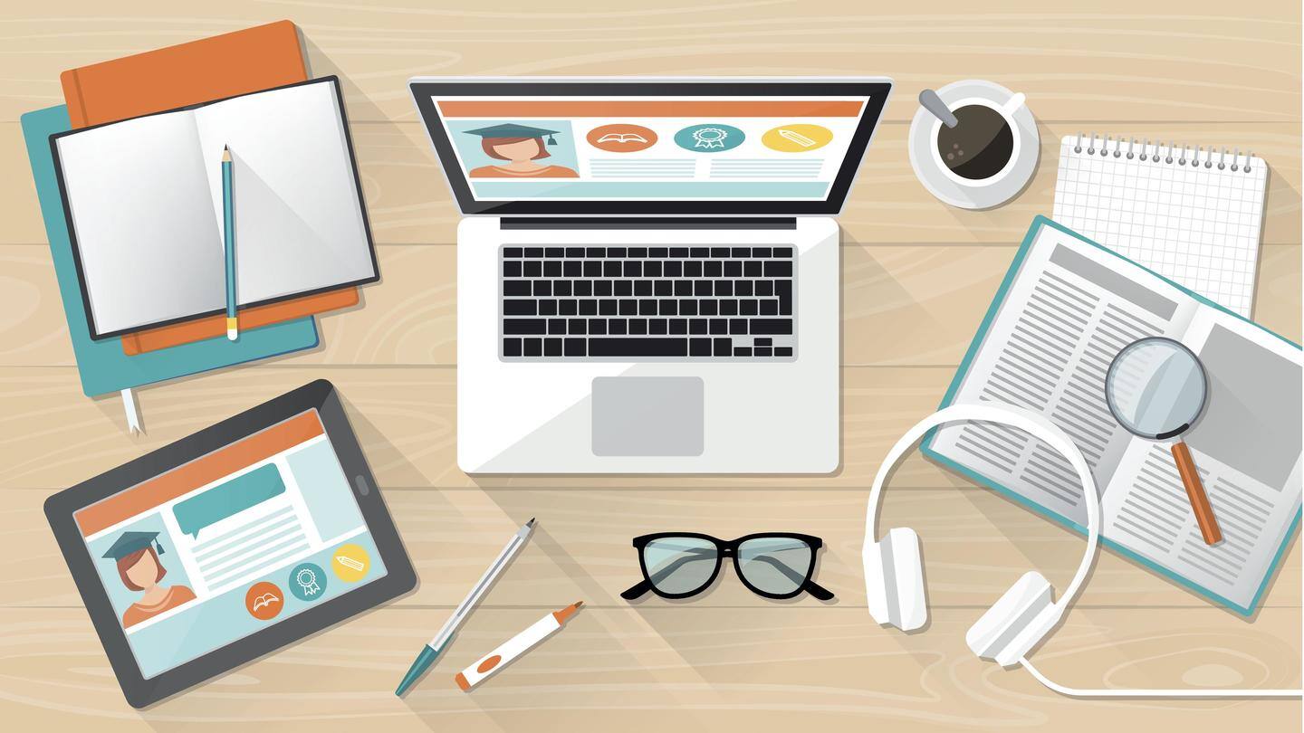 Future of education will exist online and offline, Byju Raveendran Future of education will exist online and offline, Byju Raveendran
