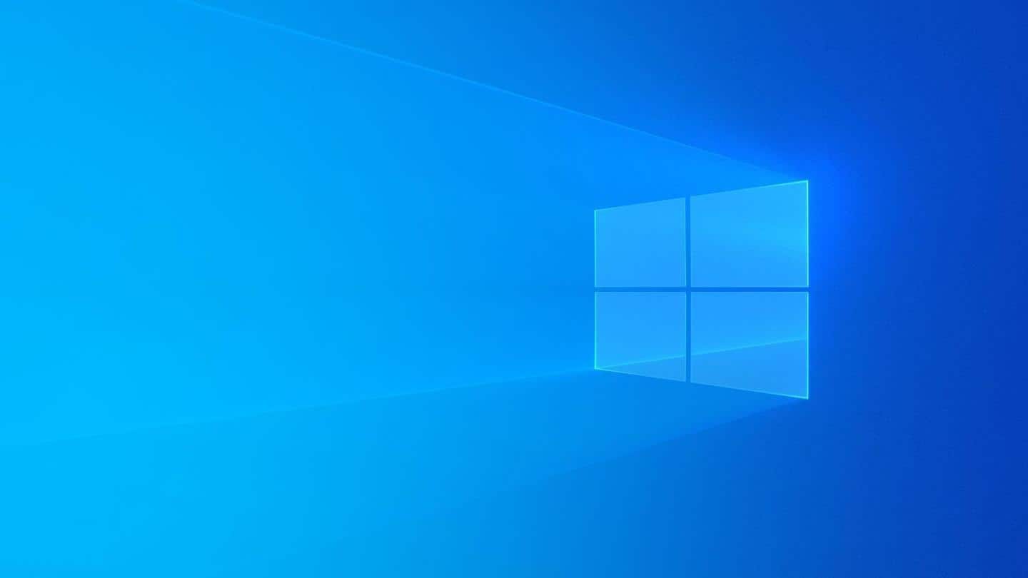 Windows 10 could soon unlock automatically by detecting your presence