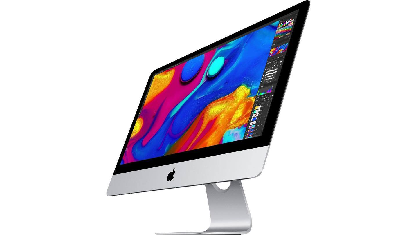 New iMacs could make their debut with Apple Silicon New iMacs could make their debut with Apple Silicon