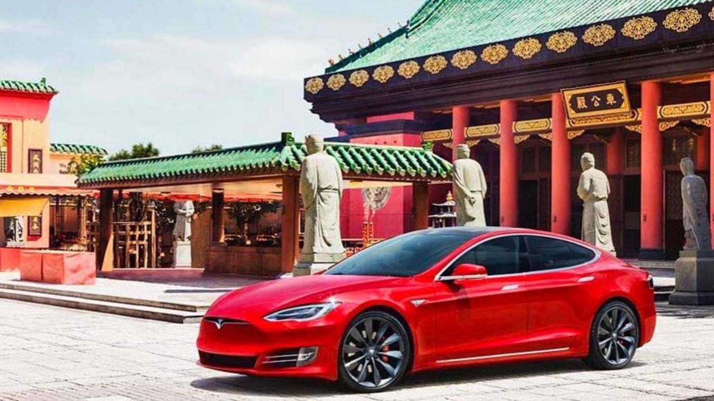 The Chinese market is important to the company The Chinese market is important to the company