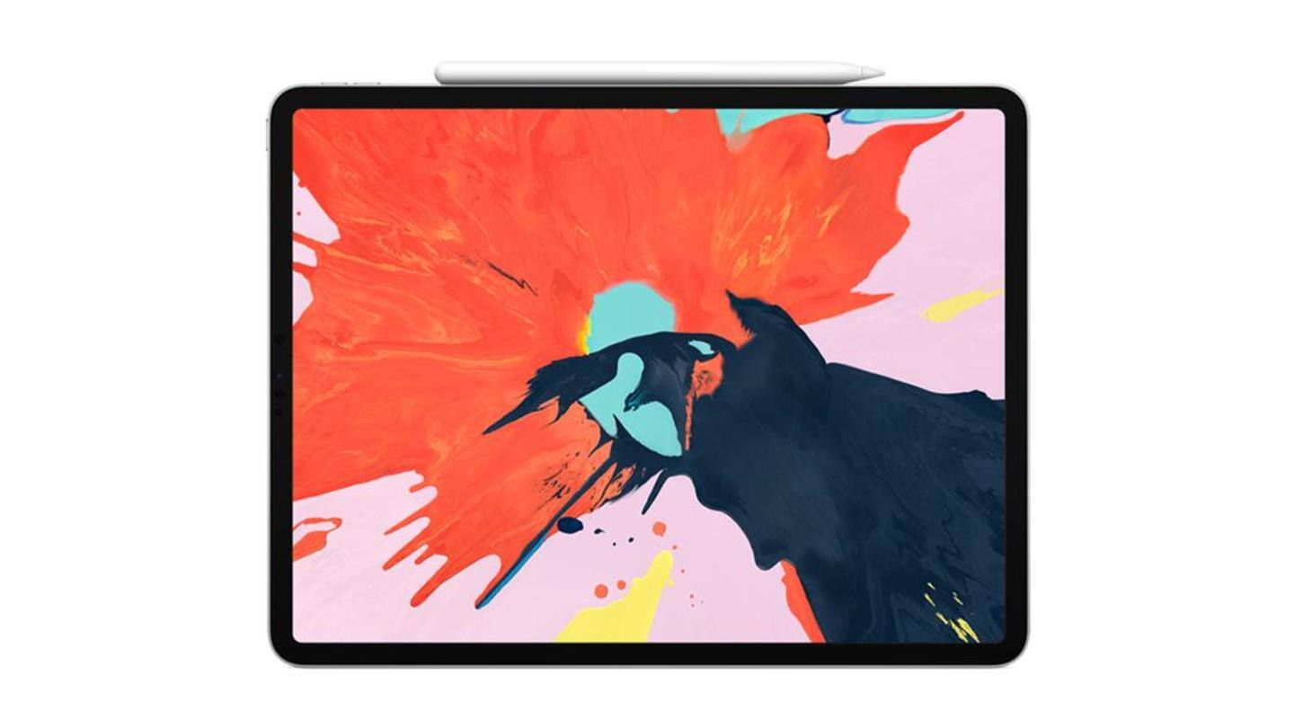 New iPad Pro 12.9 could feature a mini-LED display New iPad Pro 12.9 could feature a mini-LED display