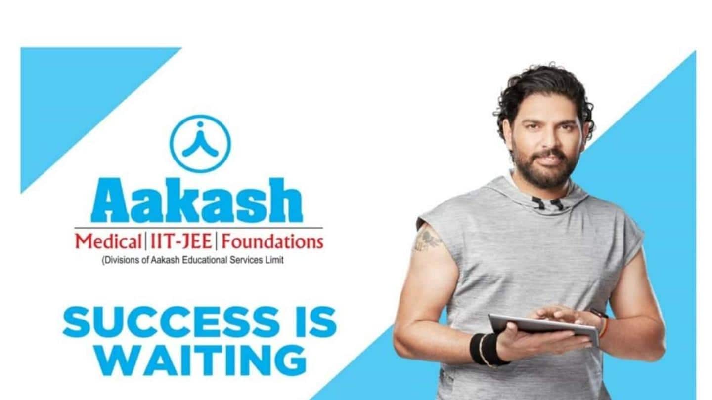 Aakash is one of India's largest offline tutorial companies Aakash is one of India's largest offline tutorial companies