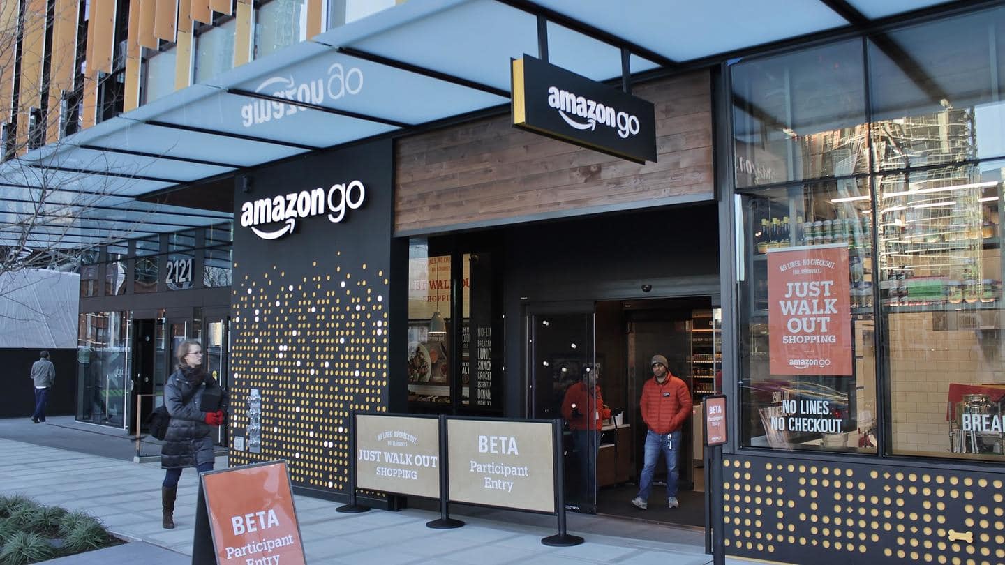 Amazon explored opening discount stores to clear out unsold products