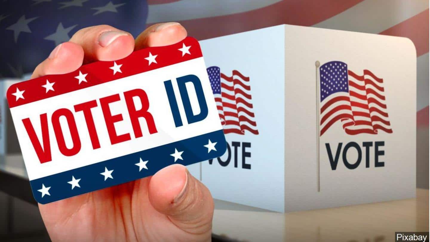 Voting on iPhones will make it hard to verify voters Voting on iPhones will make it hard to verify voters