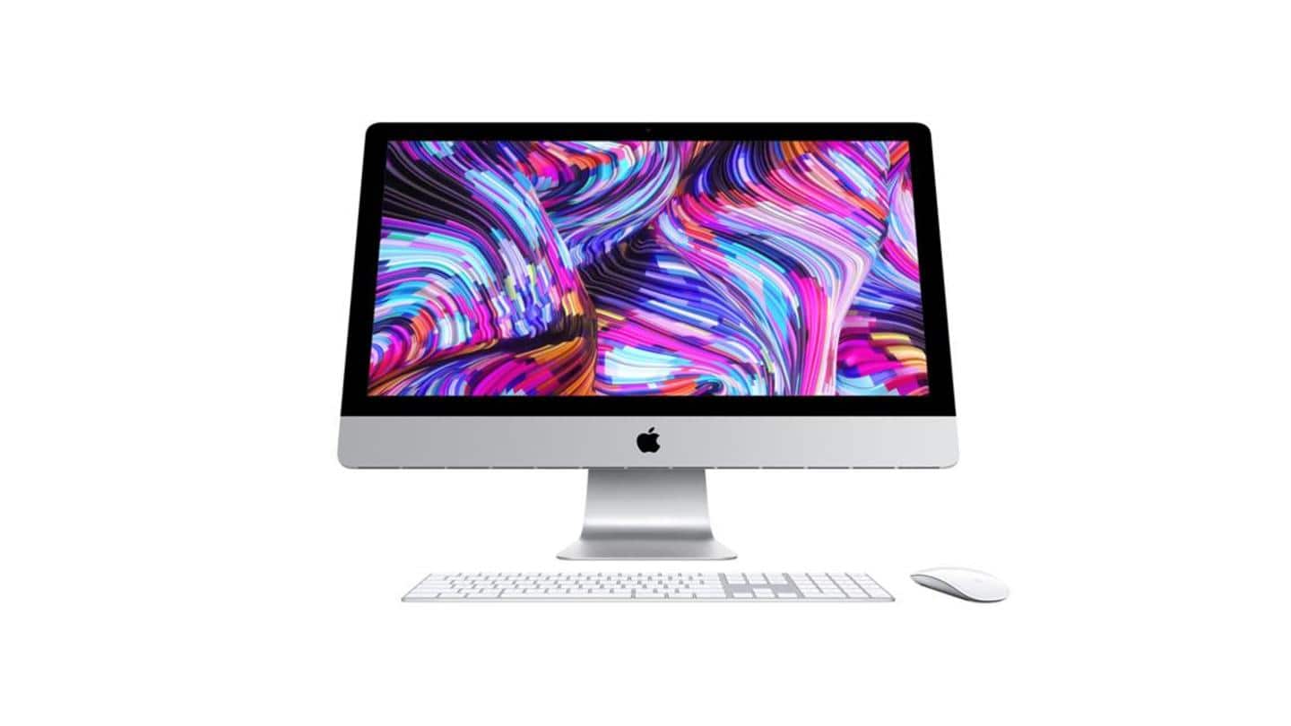 Apple iMac with a bigger display is coming soon