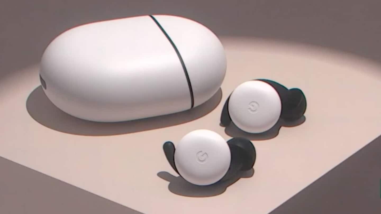 Google may have inadvertently leaked the upcoming Pixel Buds A