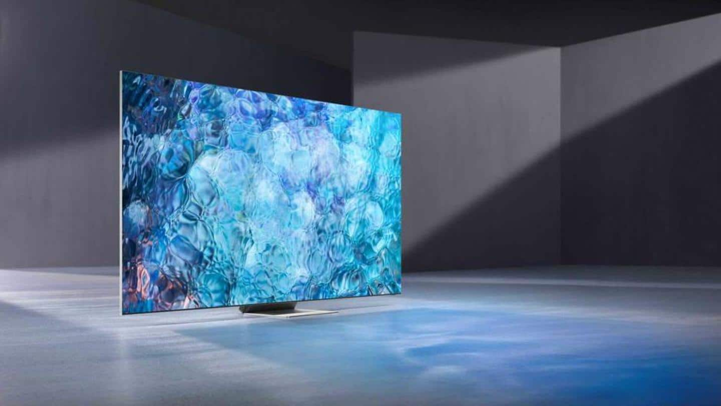 Samsung to make OLED TVs using LG panels