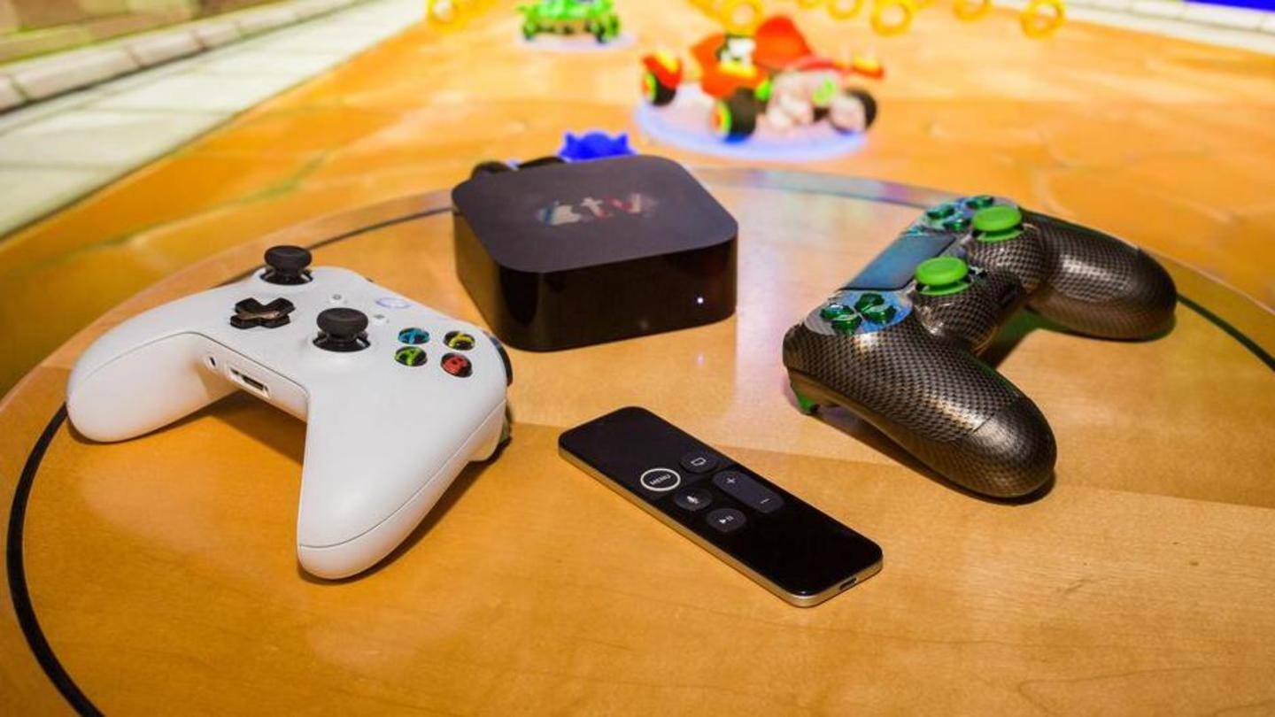 Upgraded Apple TV might offer 4K at 120fps Upgraded Apple TV might offer 4K at 120fps