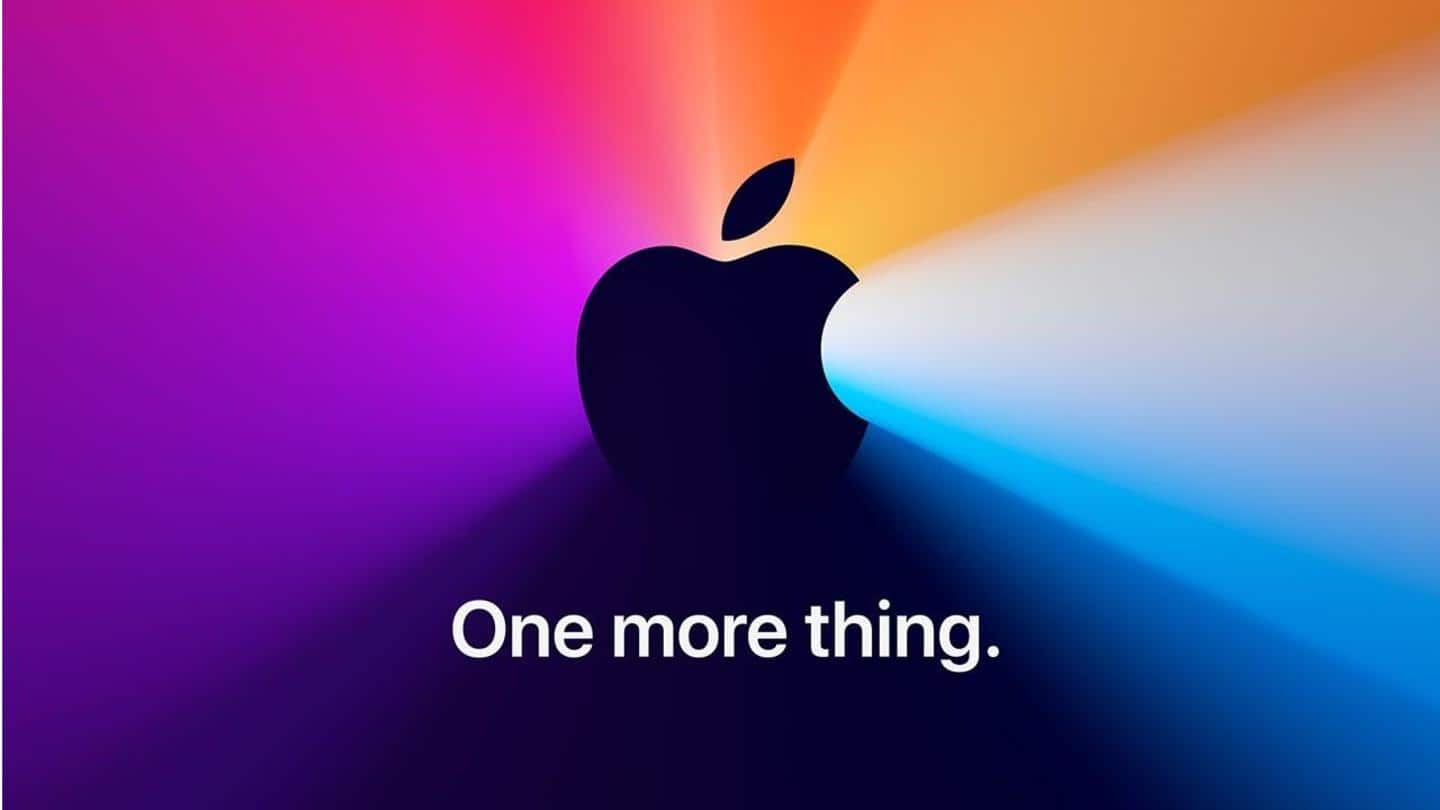 Here are the devices Apple could launch at the event Here are the devices Apple could launch at the event