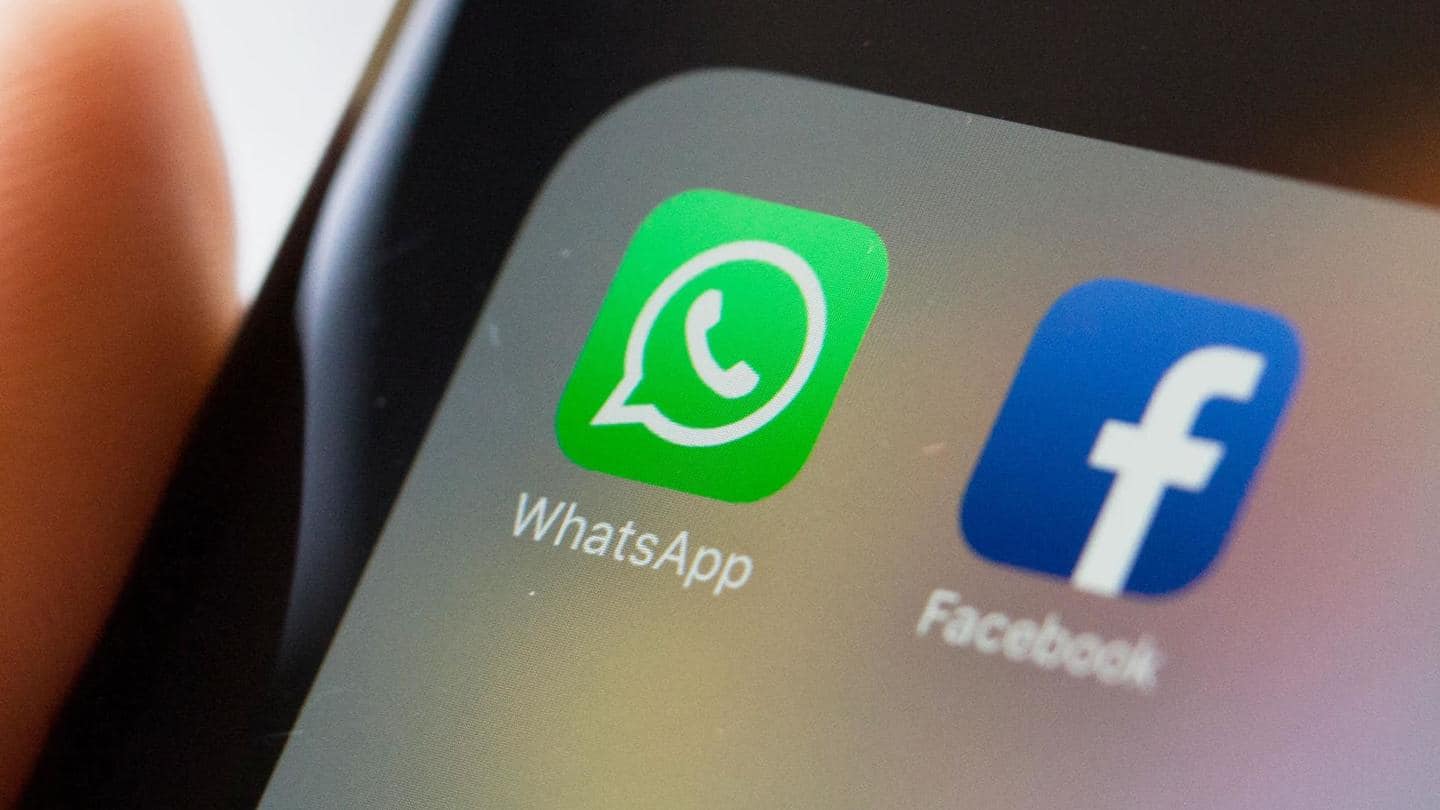 Die deutsche Regulierungsbehörde befürchtet, dass Facebook WhatsApp-Daten missbrauchen könnte