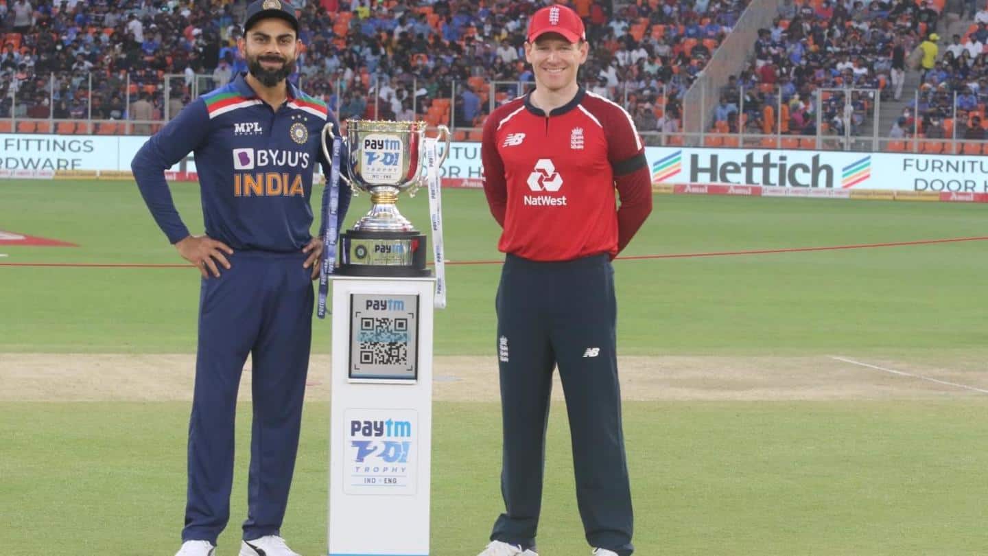 England tour of India 2021: Here are the key stats