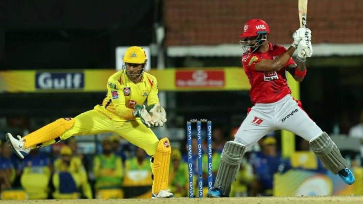 IPL 2021, Punjab vs Chennai: Here is the statistical preview