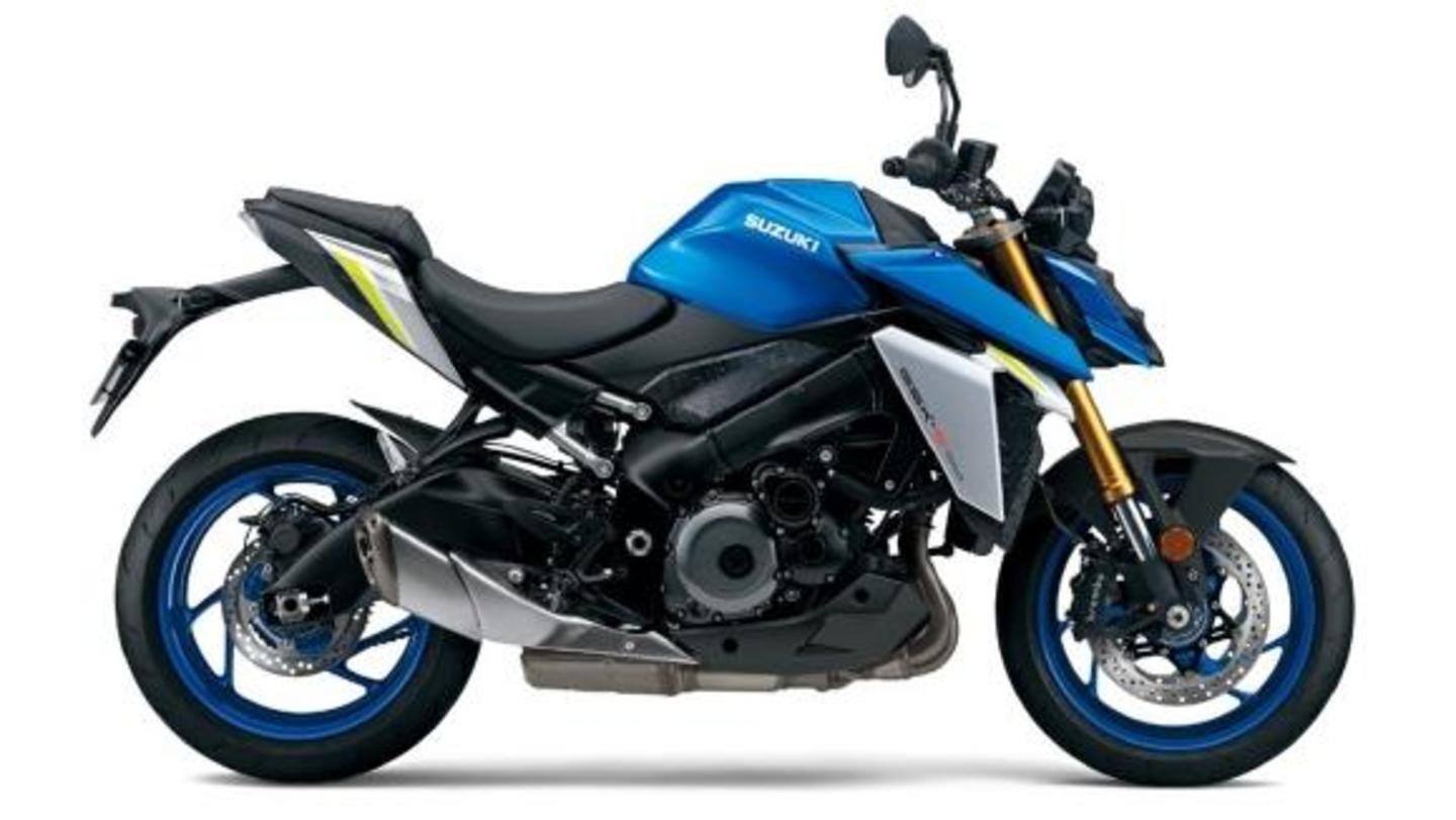 The bike is available in three shades The bike is available in three shades