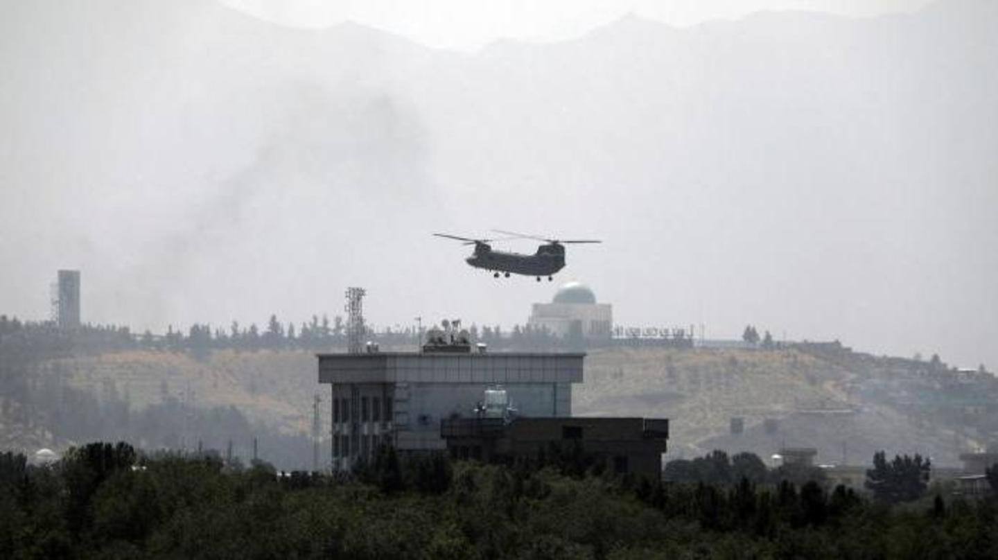 US flew over 1,23,000 people out of Kabul US flew over 1,23,000 people out of Kabul
