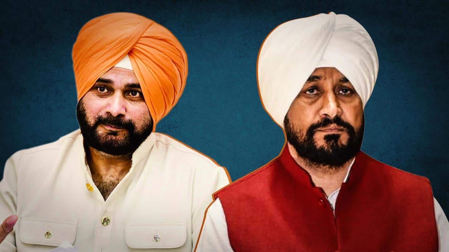 In win for Sidhu, Punjab CM Channi accepts Advocate-General's resignation