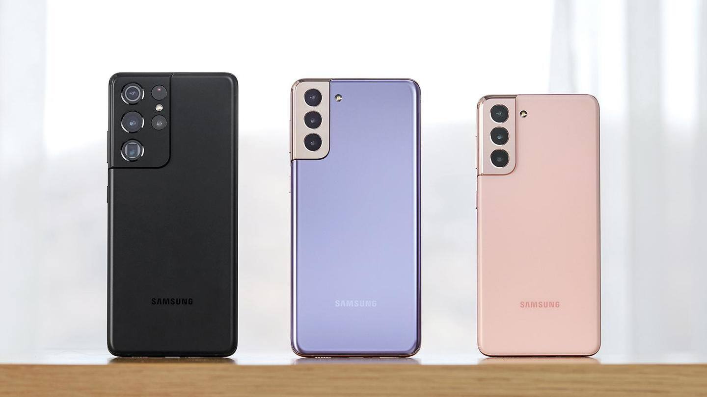 The handsets will have a 120Hz screen The handsets will have a 120Hz screen