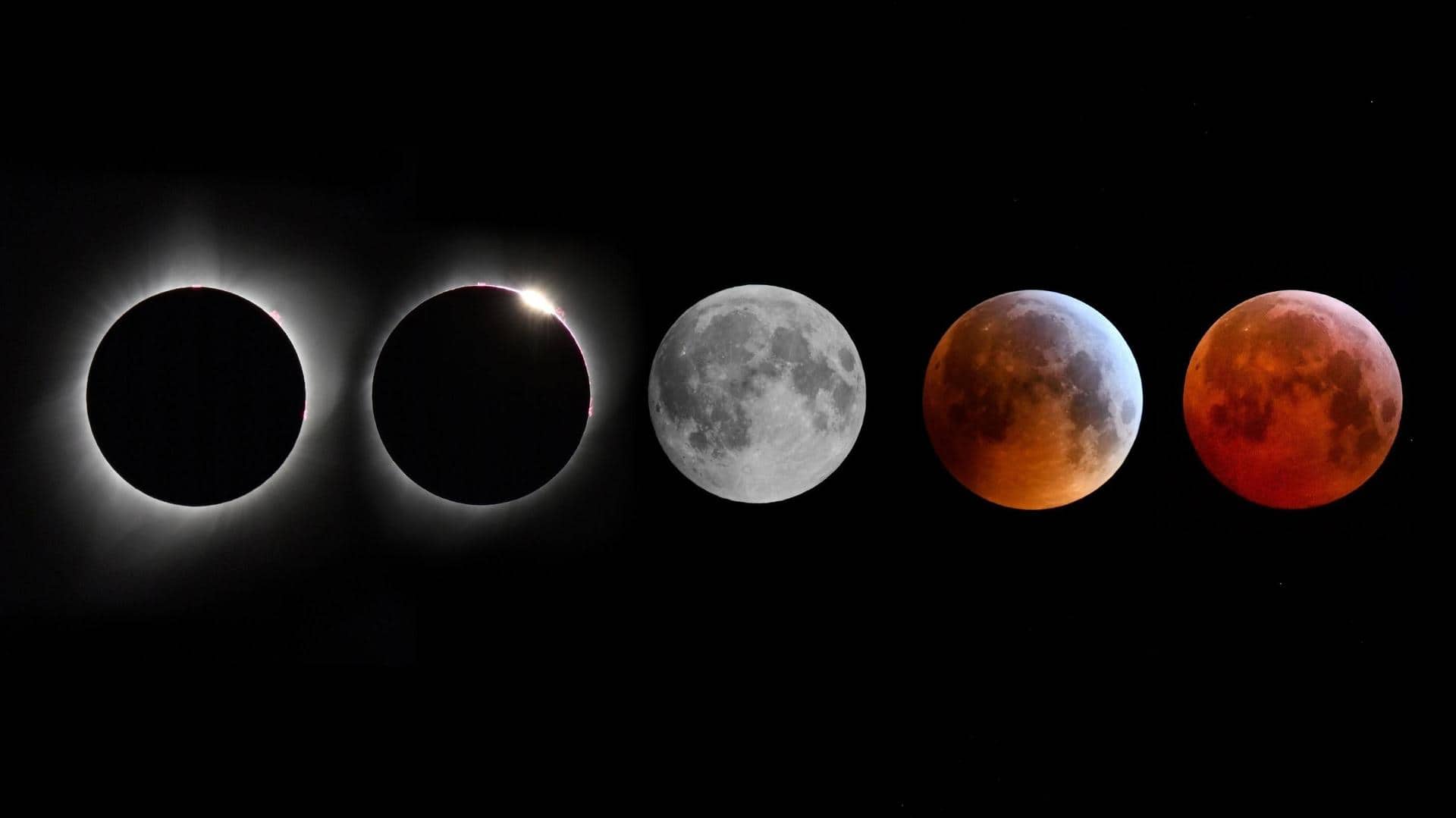 Lunar eclipse today India timings, how to watch, and more