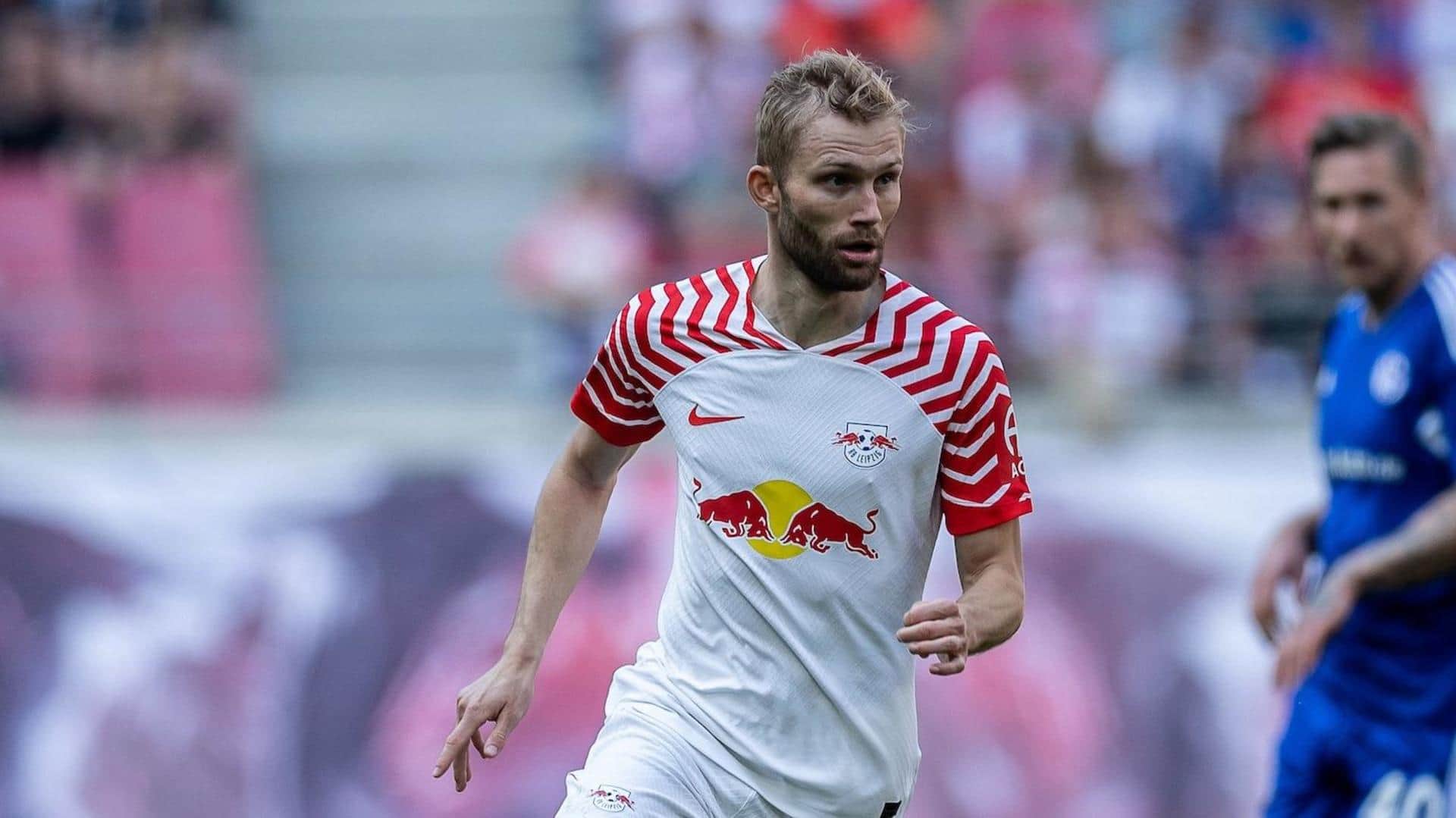 Bayern Munich sign midfielder Konrad Laimer: Decoding his stats