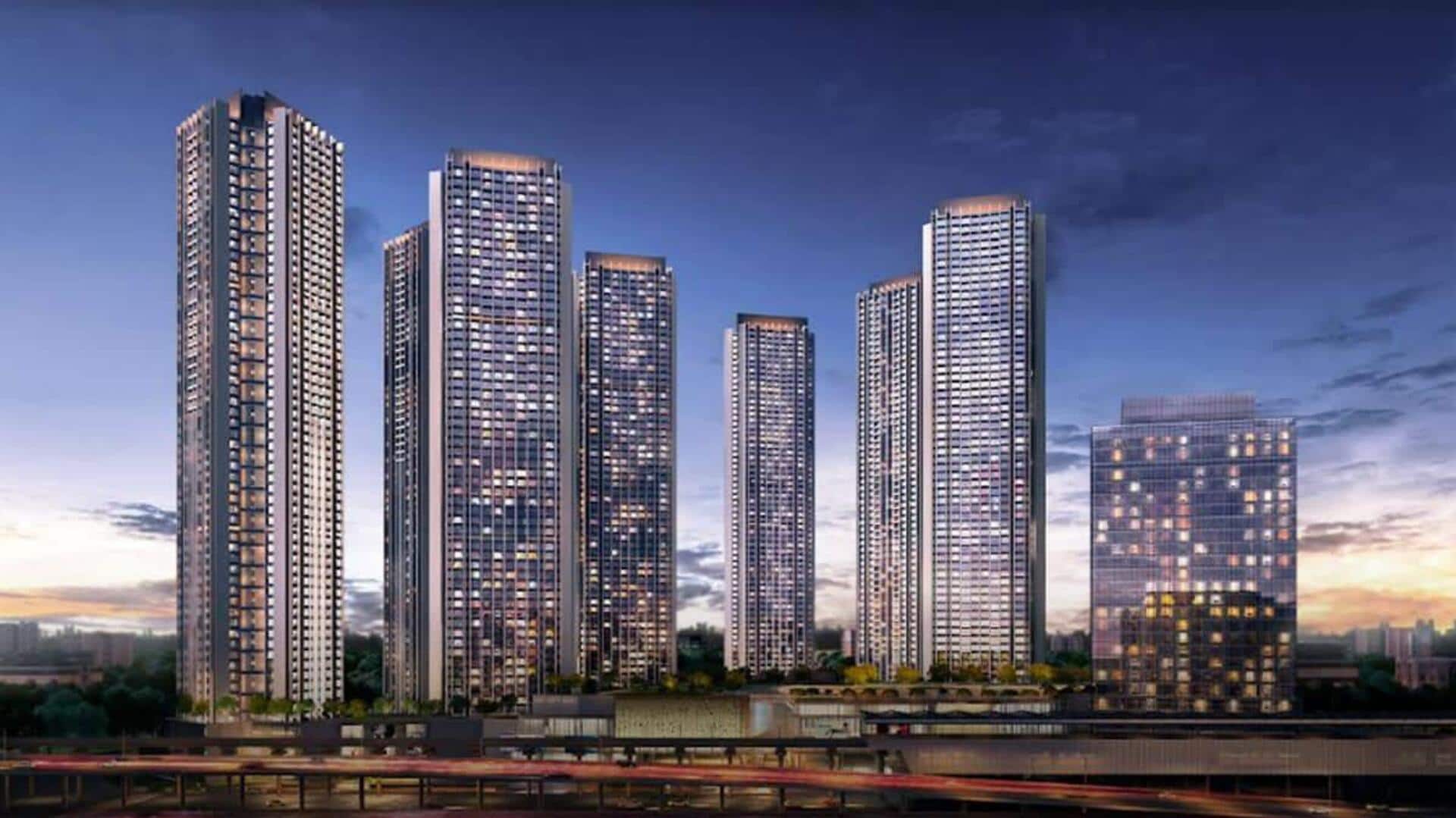 Mumbai's residential market to surpass Rs. 2L crore by 2030 
