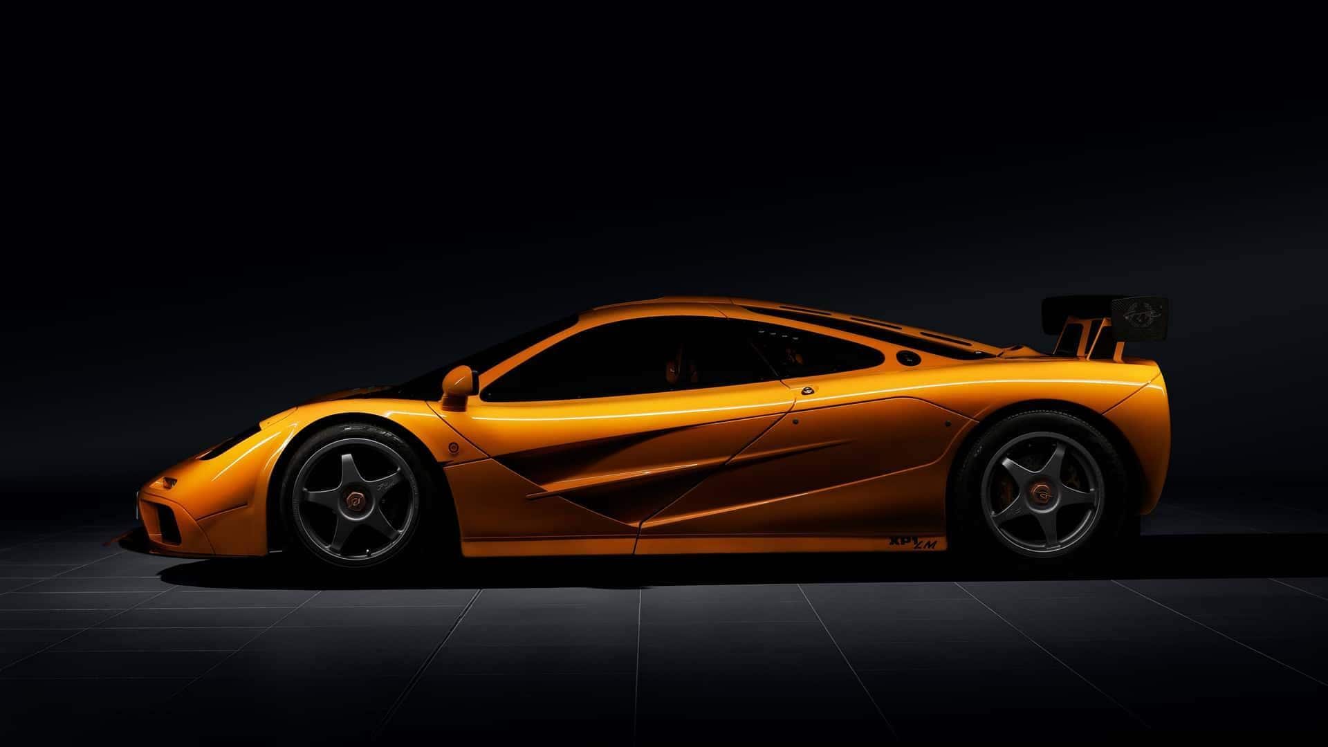 McLaren reveals future design language rooted in racing legacy