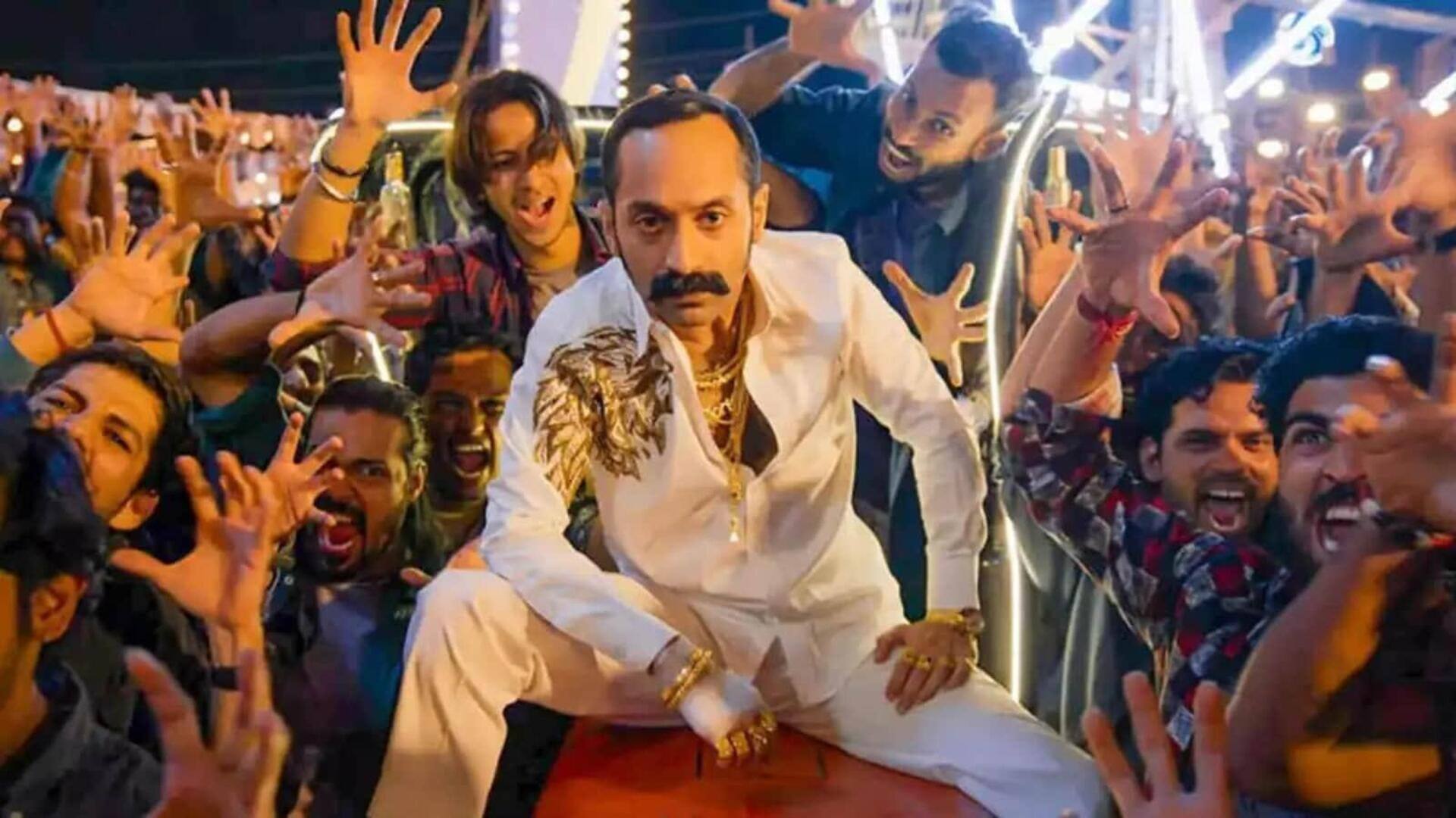 Box office: 'Aavesham' nears ₹80 crore mark at box office