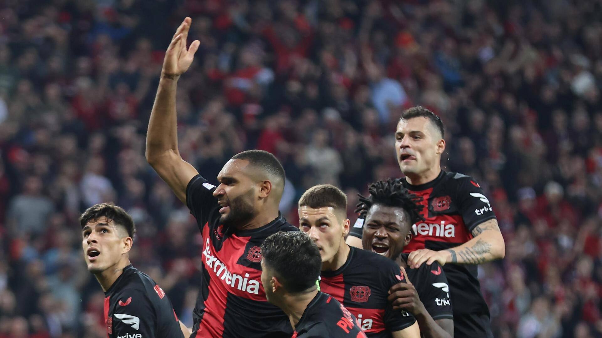 Bayer Leverkusen reach Europa League final, maintain unbeaten run: Stats 