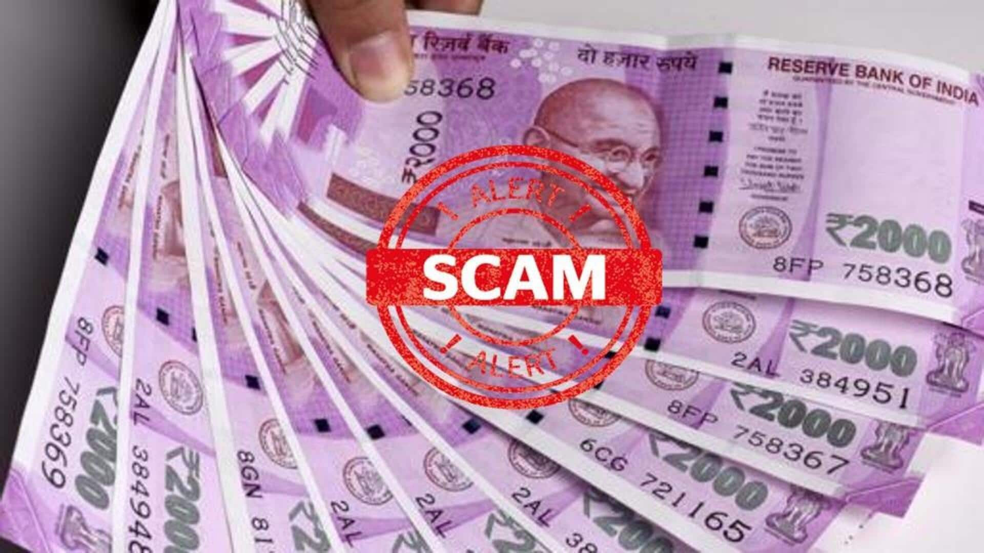 Mumbai: Senior citizen loses ₹8 lakh in online 'gift fraud'