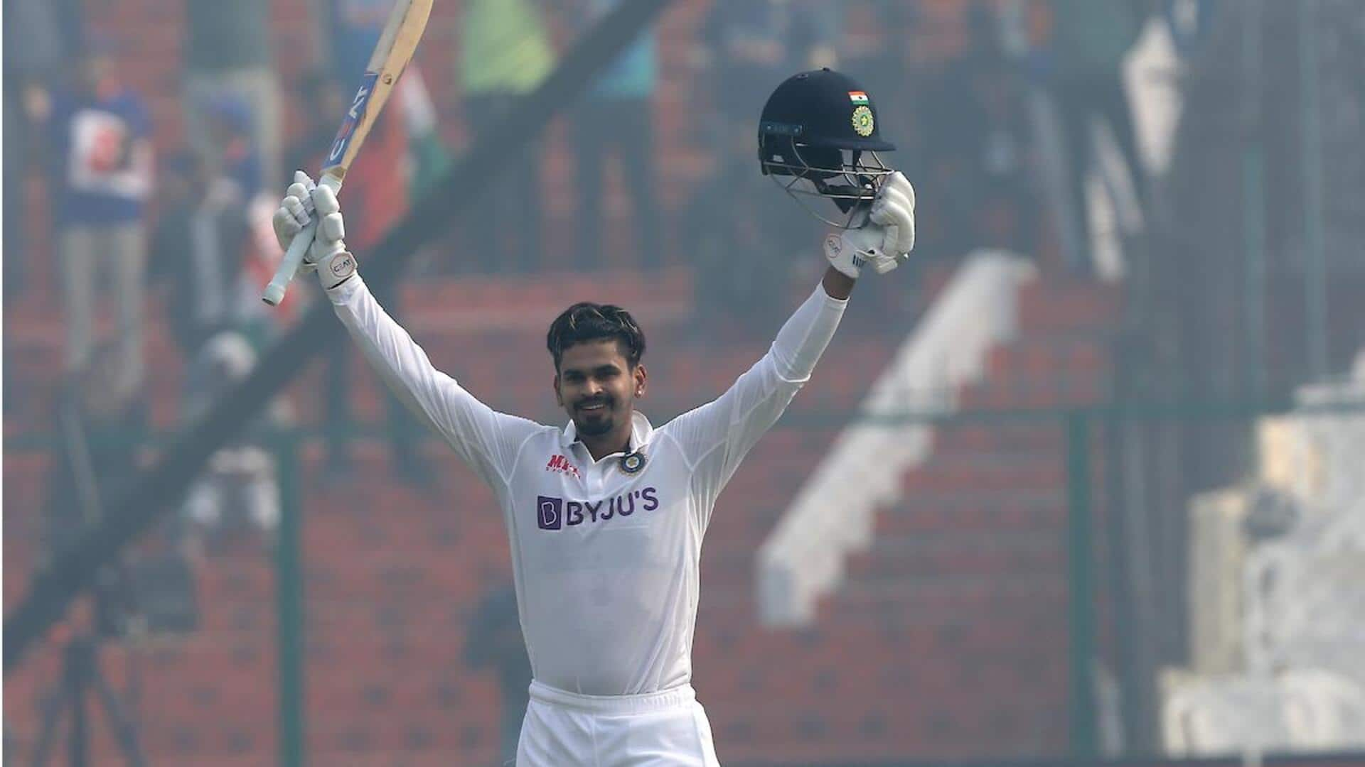 Shreyas Iyer reflects on his aggressive half-century in Duleep Trophy