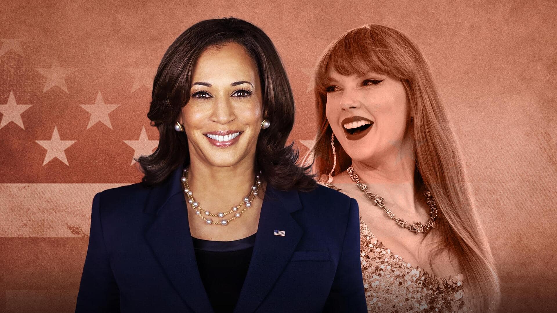 Taylor Swift endorses Kamala Harris for president after debate