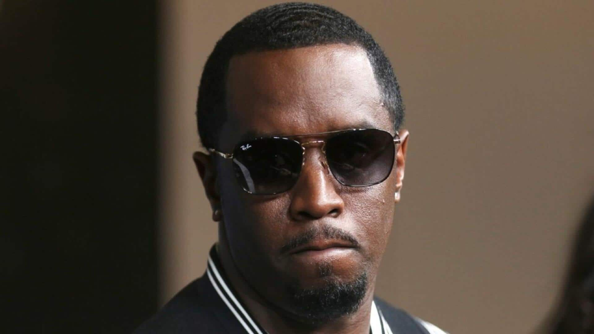 Resurfaced clip shows Diddy predicting his arrest for wild parties