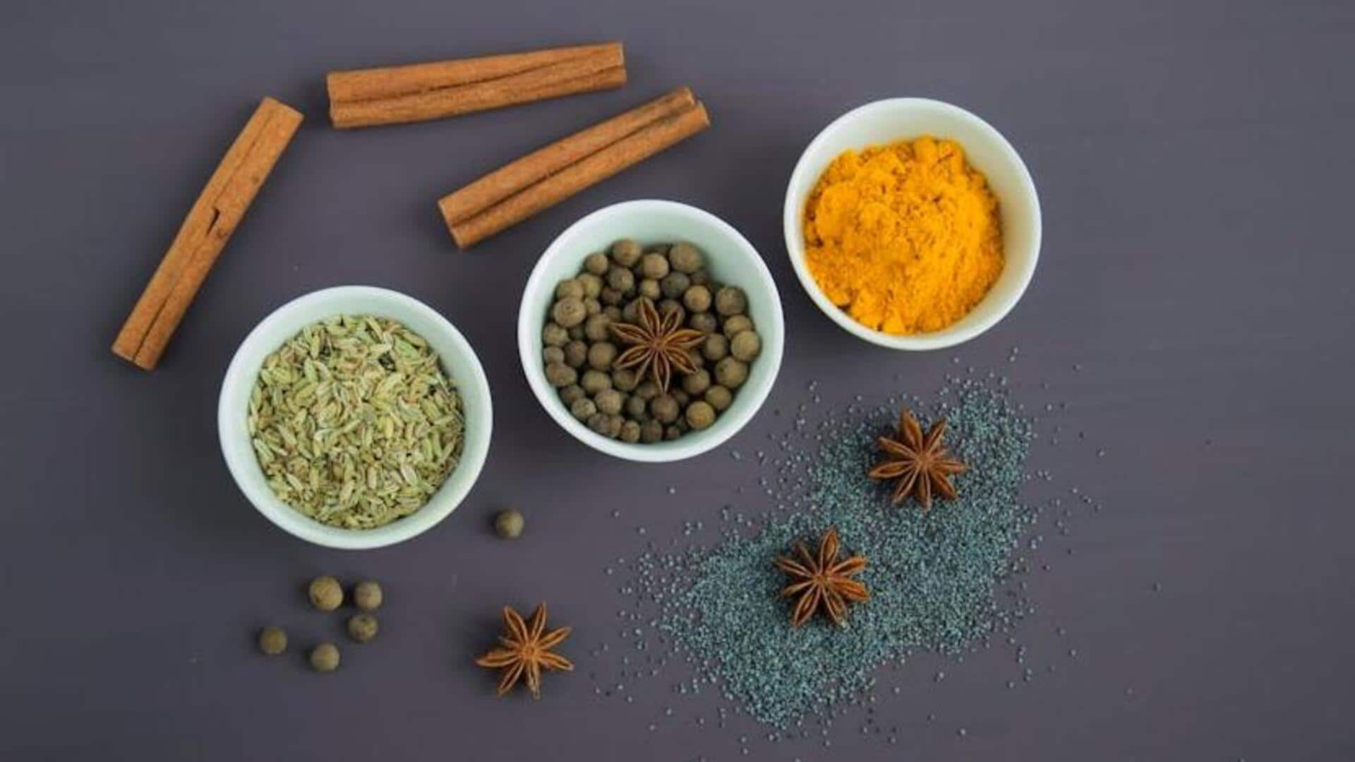 Affordable DIY spice mixes and seasonings