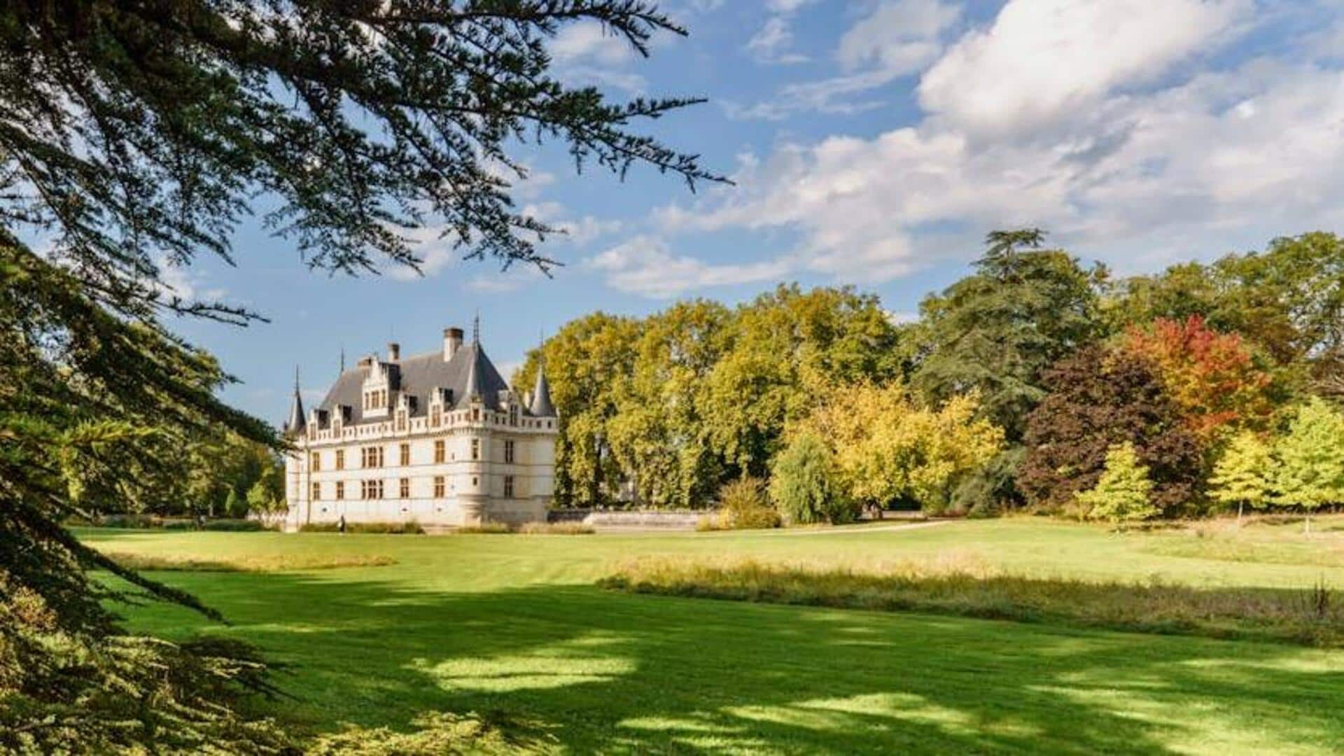 Unveiling the charm of Loire Valley, France