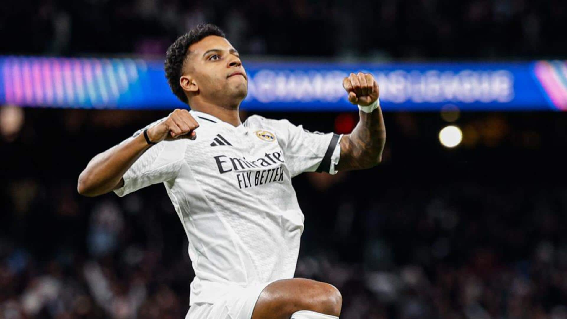 Champions League: Real Madrid earn 2-1 advantage over Atletico Madrid 