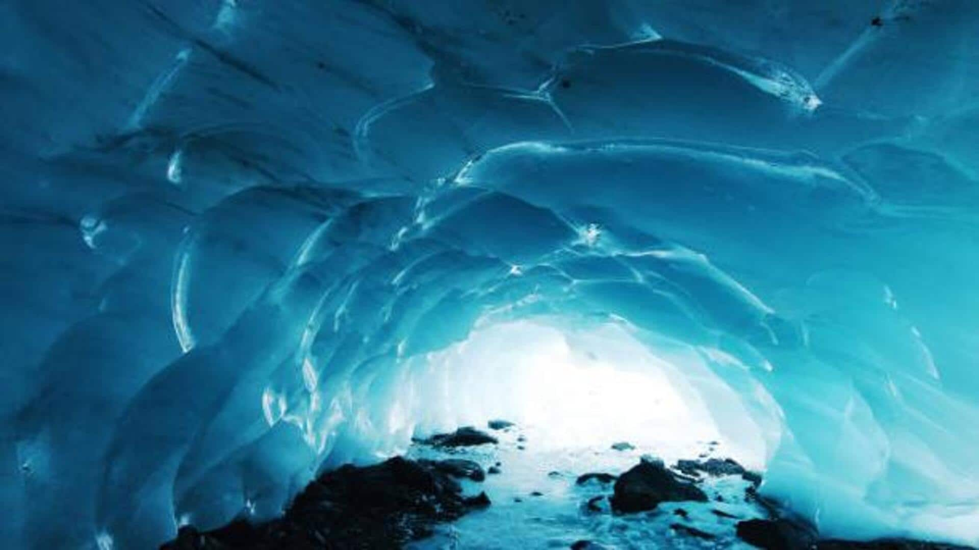 Why icy cave adventures should be on your bucket list 