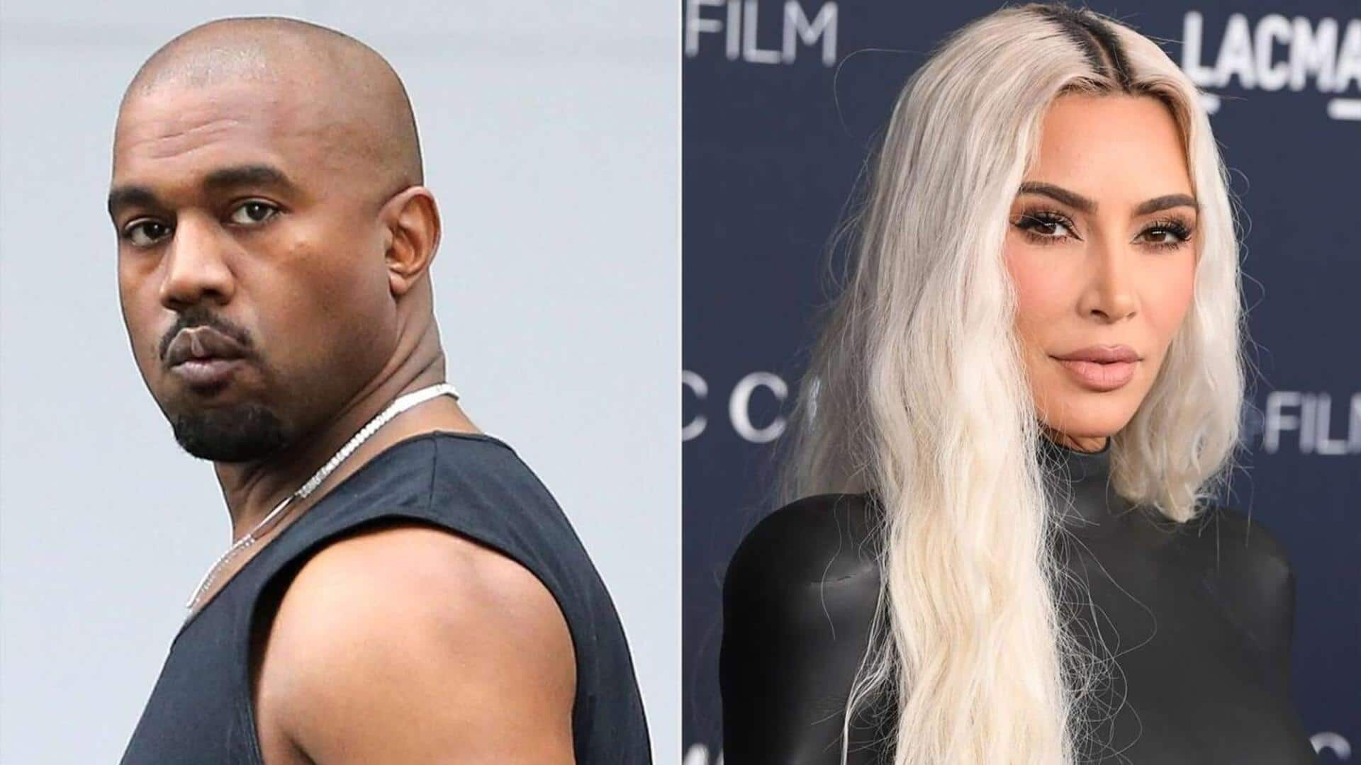 Kim Kardashian may seek to strip Ye of kids' custody